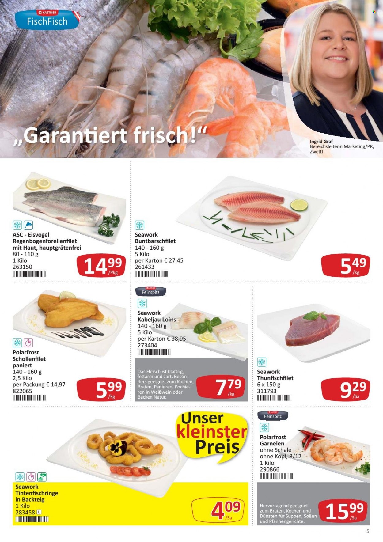 Angebote KASTNER - 20.12.2021 - 1.1.2022. Seite 5