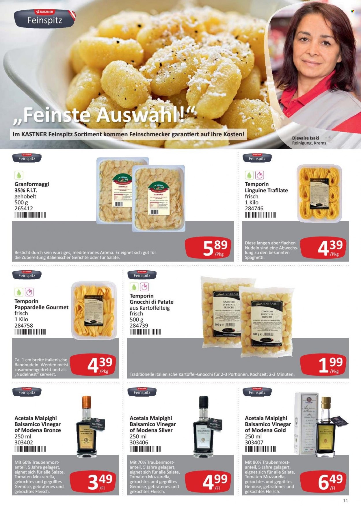 Angebote KASTNER - 20.12.2021 - 1.1.2022. Seite 11