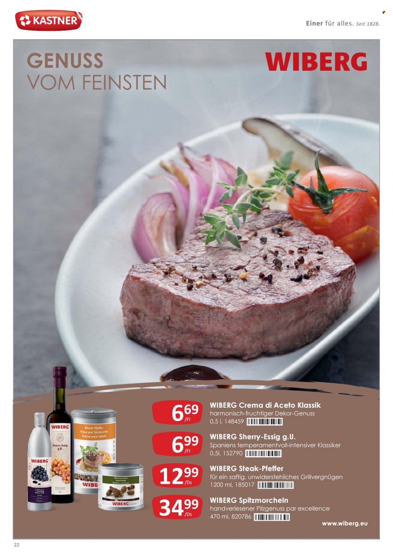 Angebote KASTNER - 20.12.2021 - 1.1.2022. Seite 22