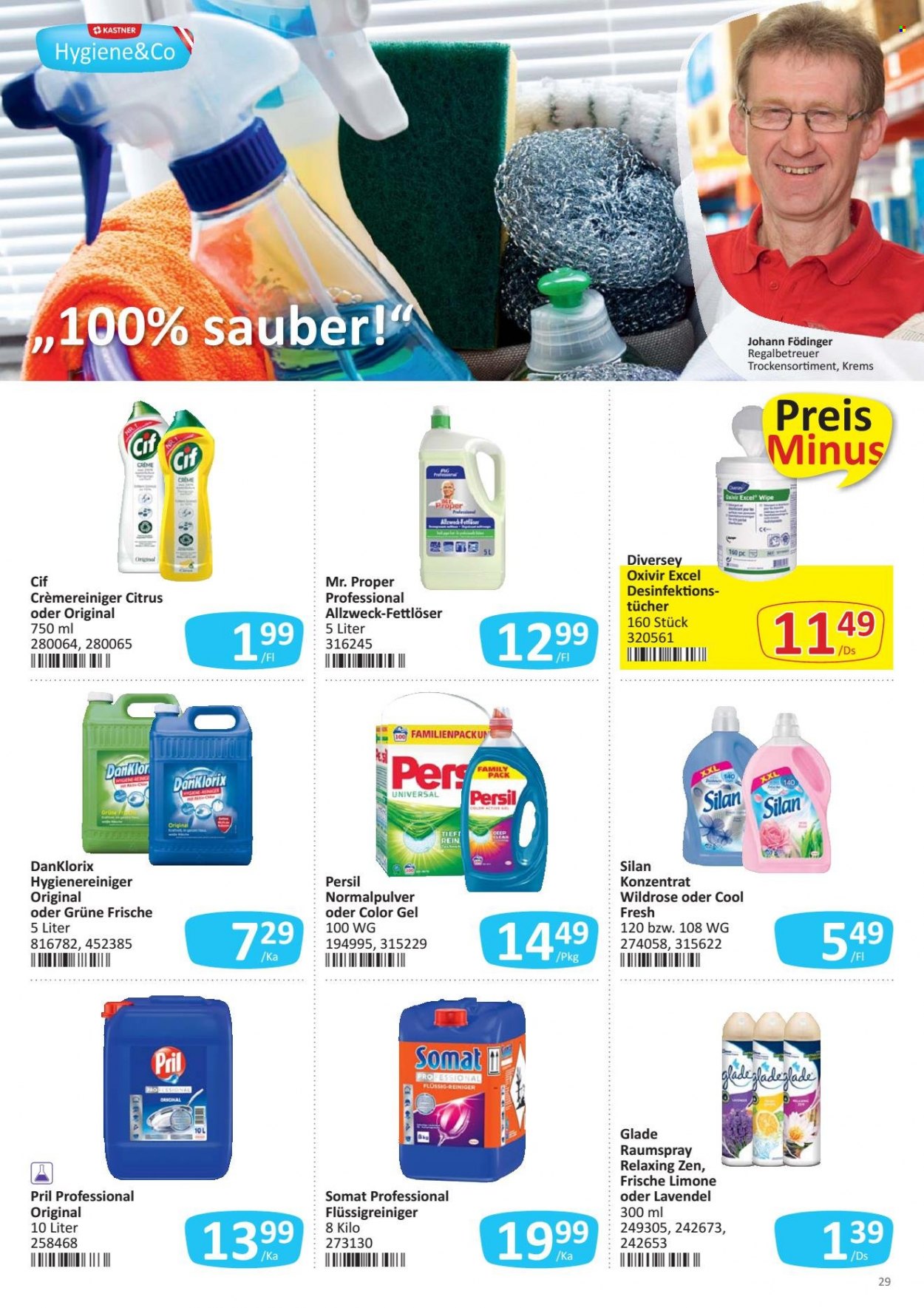 Angebote KASTNER - 20.12.2021 - 1.1.2022. Seite 29