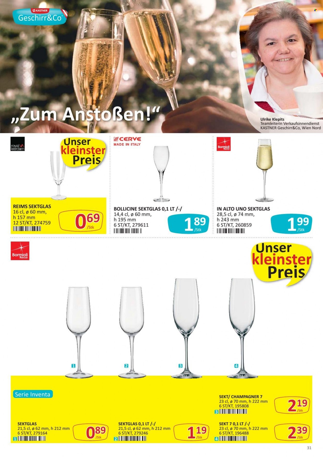 Angebote KASTNER - 20.12.2021 - 1.1.2022. Seite 31