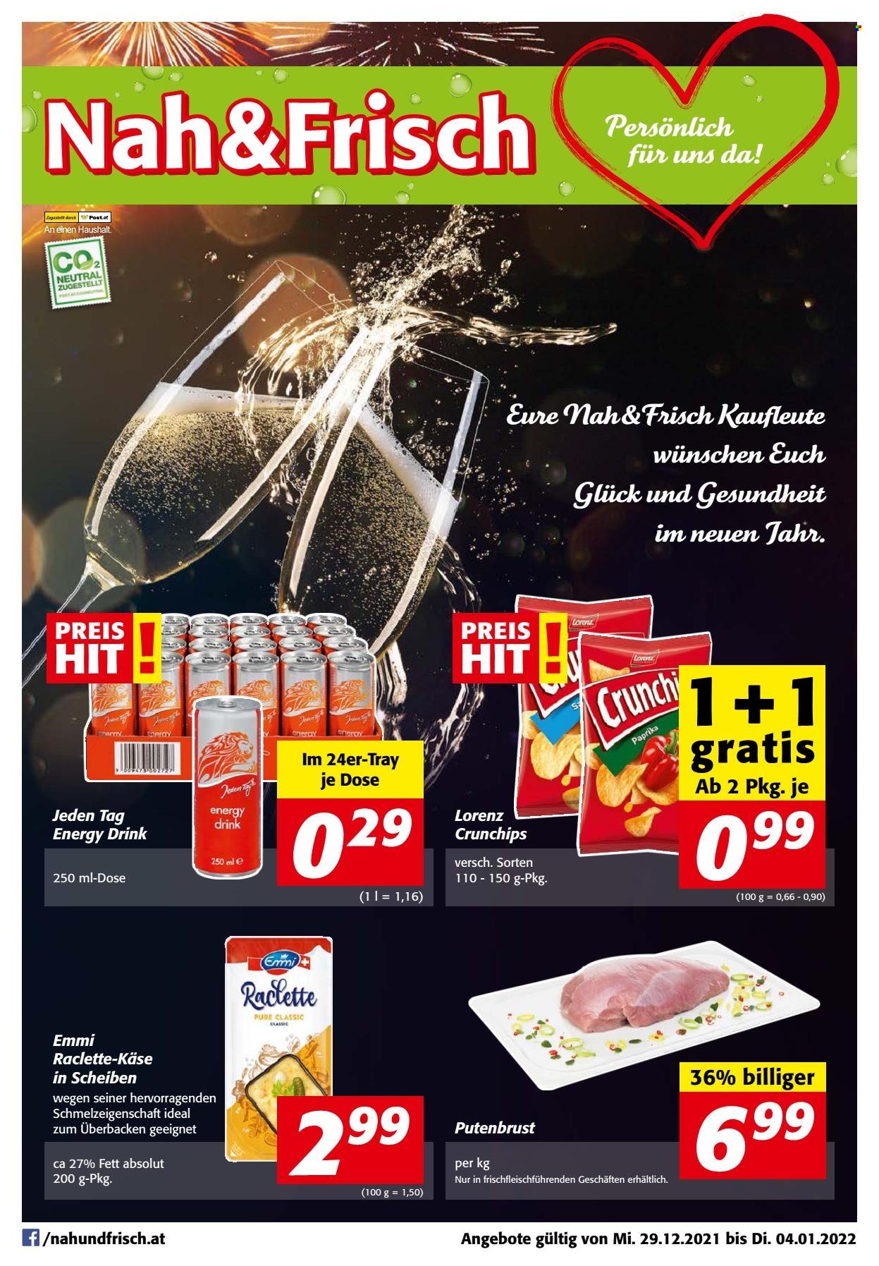 Angebote KASTNER - 29.12.2021 - 4.1.2022. Seite 1