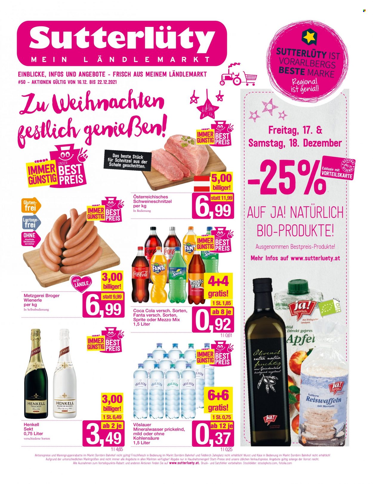 Angebote Sutterlüty - 16.12.2021 - 22.12.2021. Seite 5