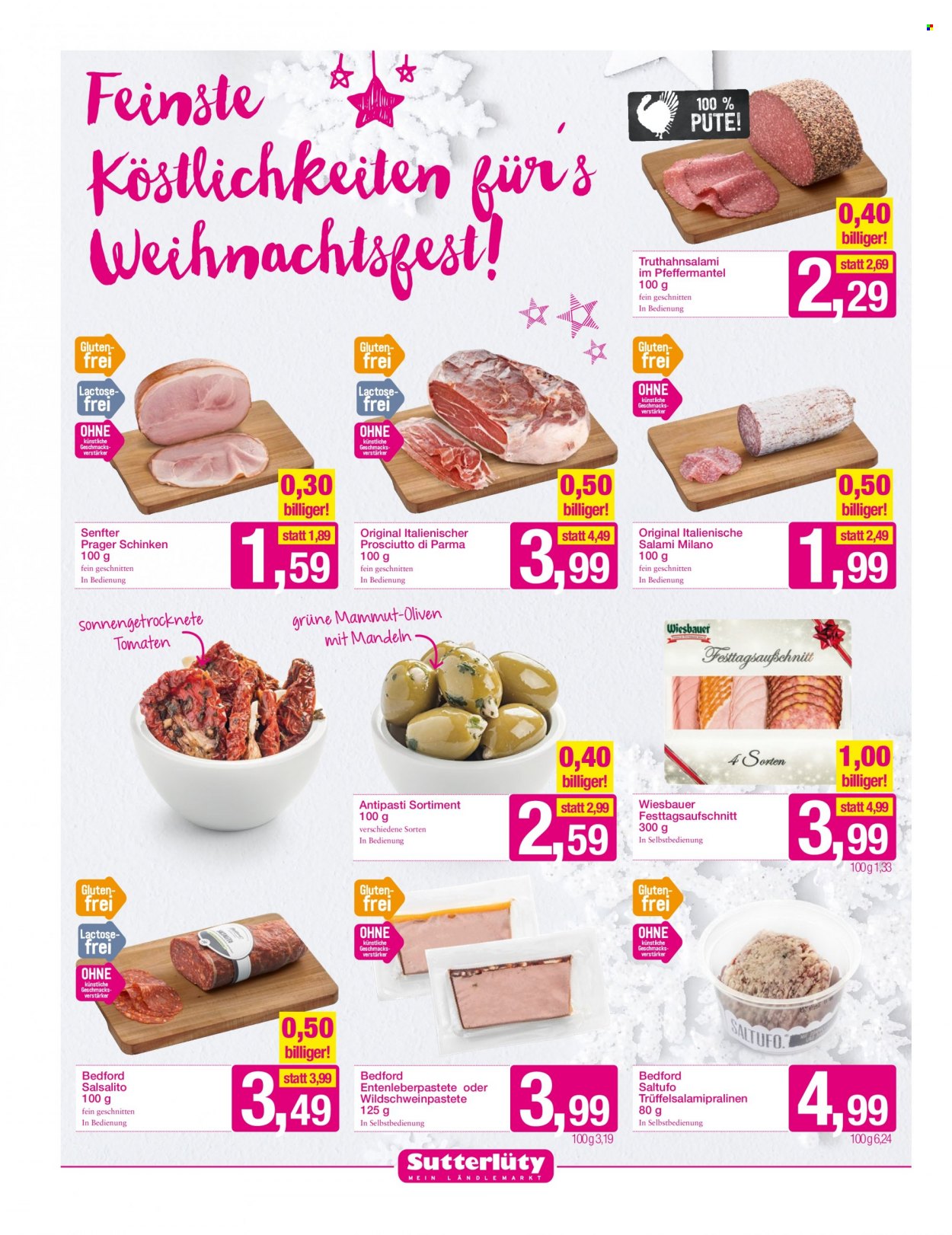 Angebote Sutterlüty - 16.12.2021 - 22.12.2021. Seite 10