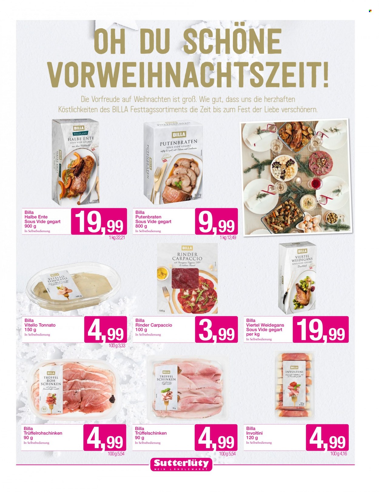 Angebote Sutterlüty - 16.12.2021 - 22.12.2021. Seite 11