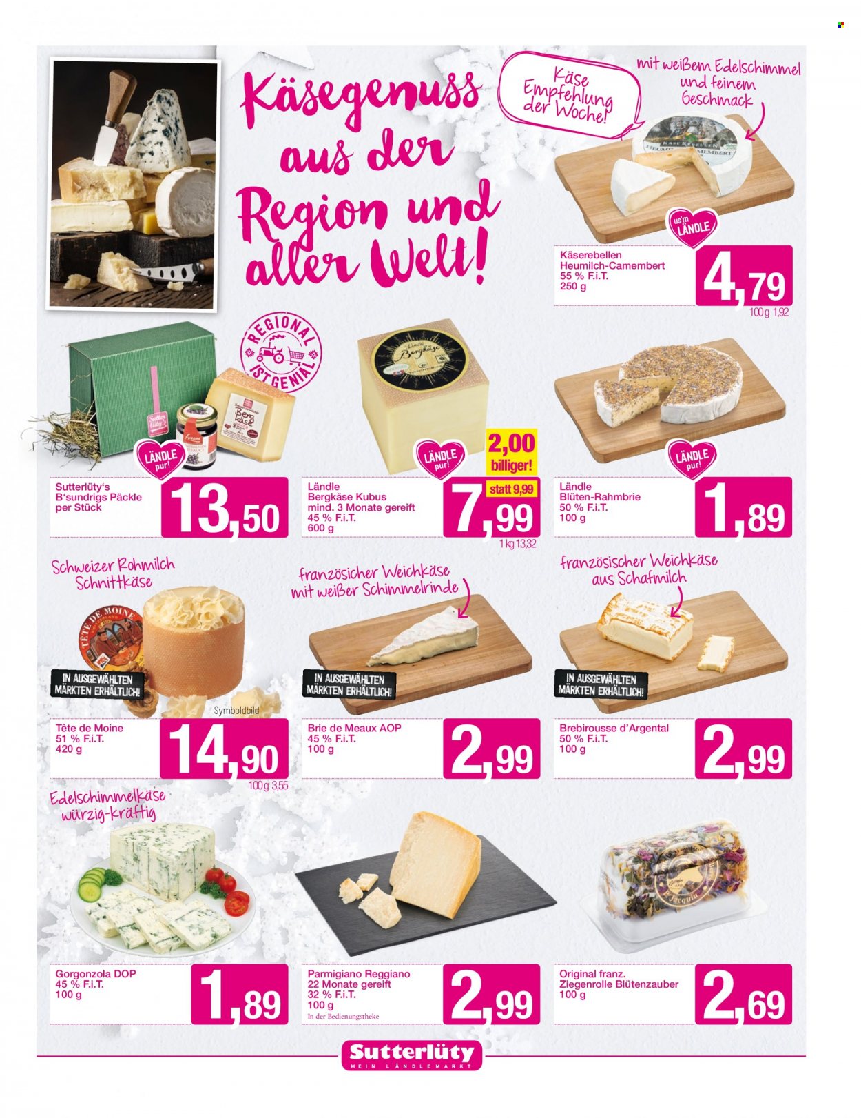 Angebote Sutterlüty - 16.12.2021 - 22.12.2021. Seite 13