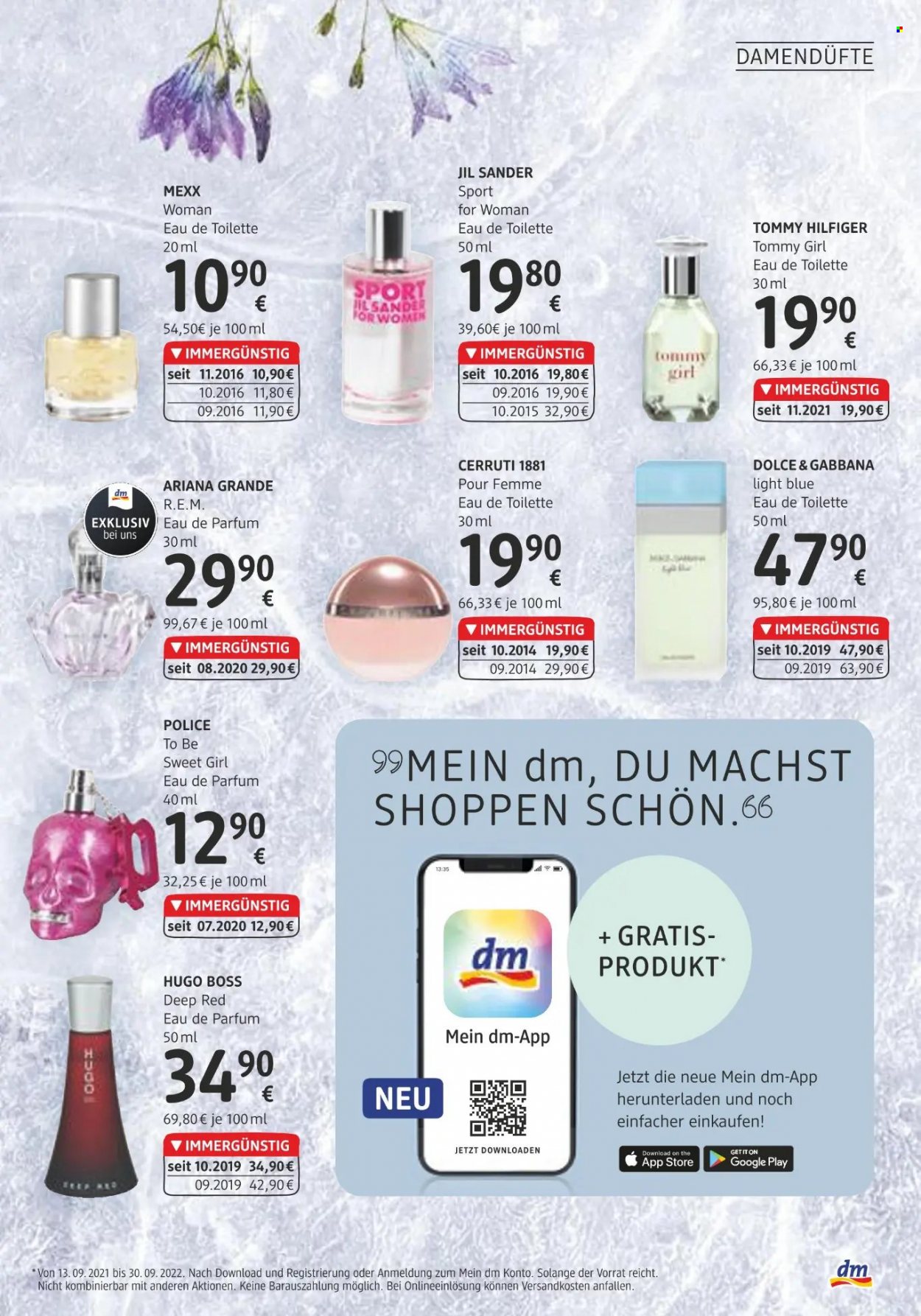 Angebote dm drogerie - 17.12.2021 - 12.1.2022. Seite 5