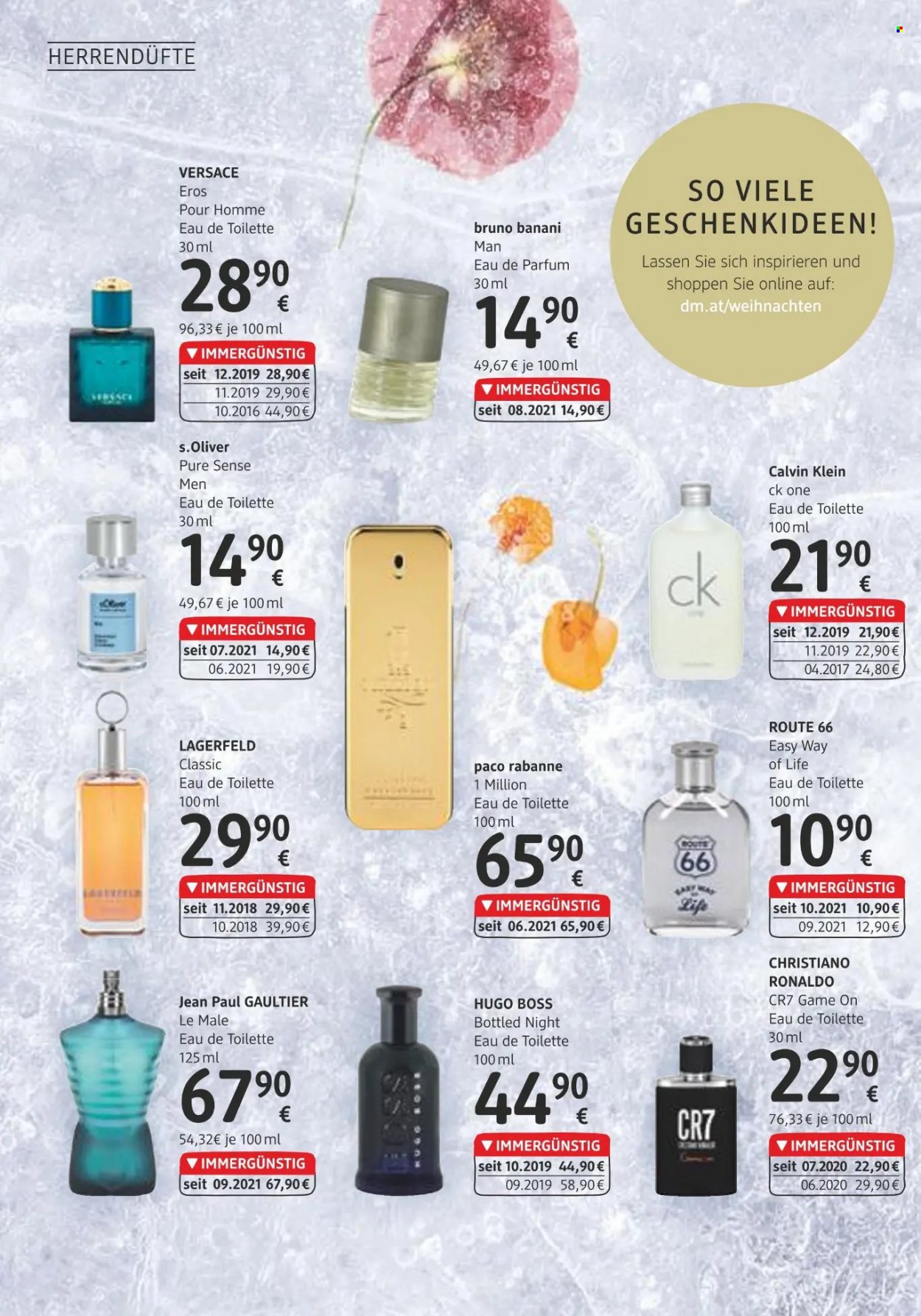 Angebote dm drogerie - 17.12.2021 - 12.1.2022. Seite 6