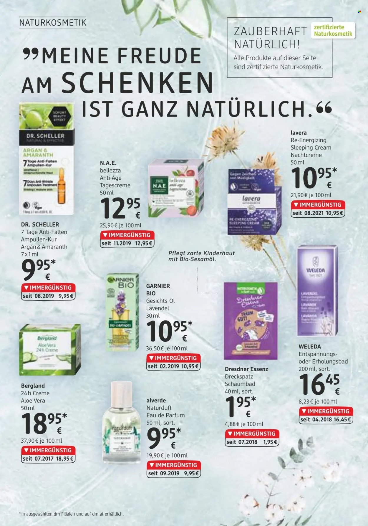 Angebote dm drogerie - 17.12.2021 - 12.1.2022. Seite 16