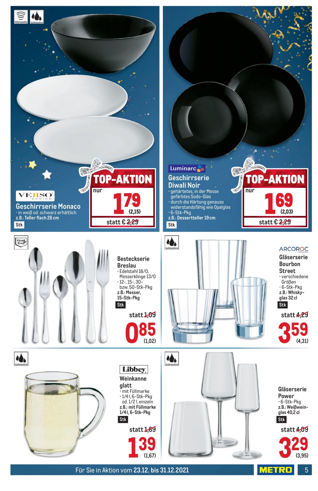 Angebote Metro - 23.12.2021 - 31.12.2021. Seite 5