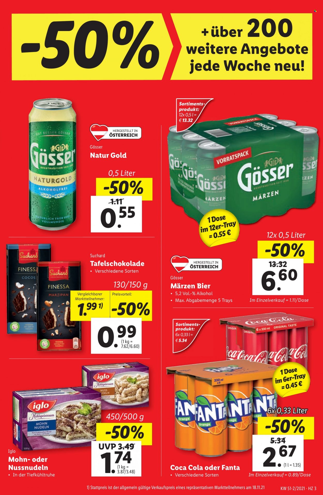 Angebote Lidl - 22.12.2021 - 28.12.2021. Seite 3