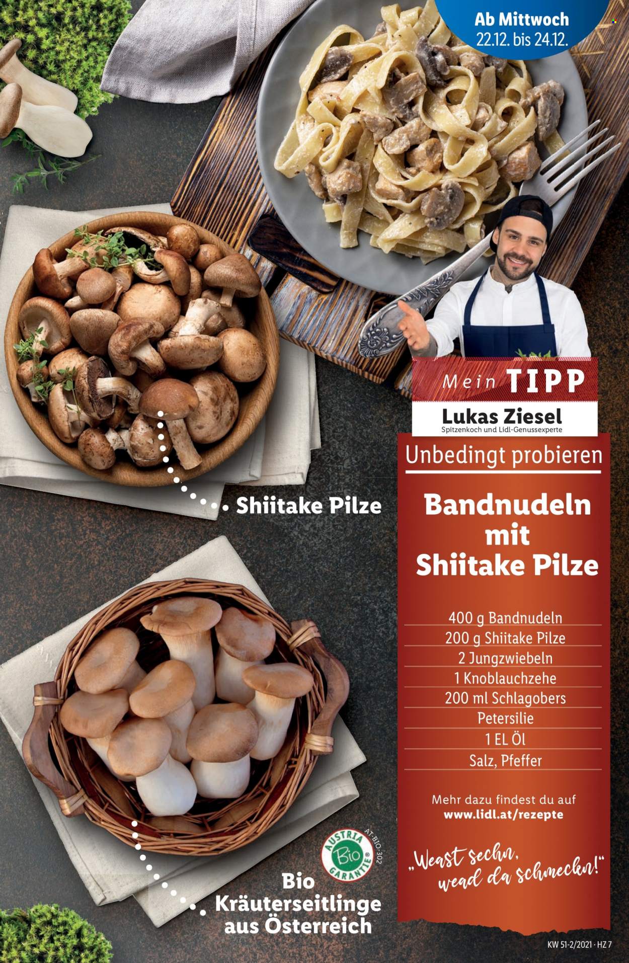 Angebote Lidl - 22.12.2021 - 28.12.2021. Seite 7