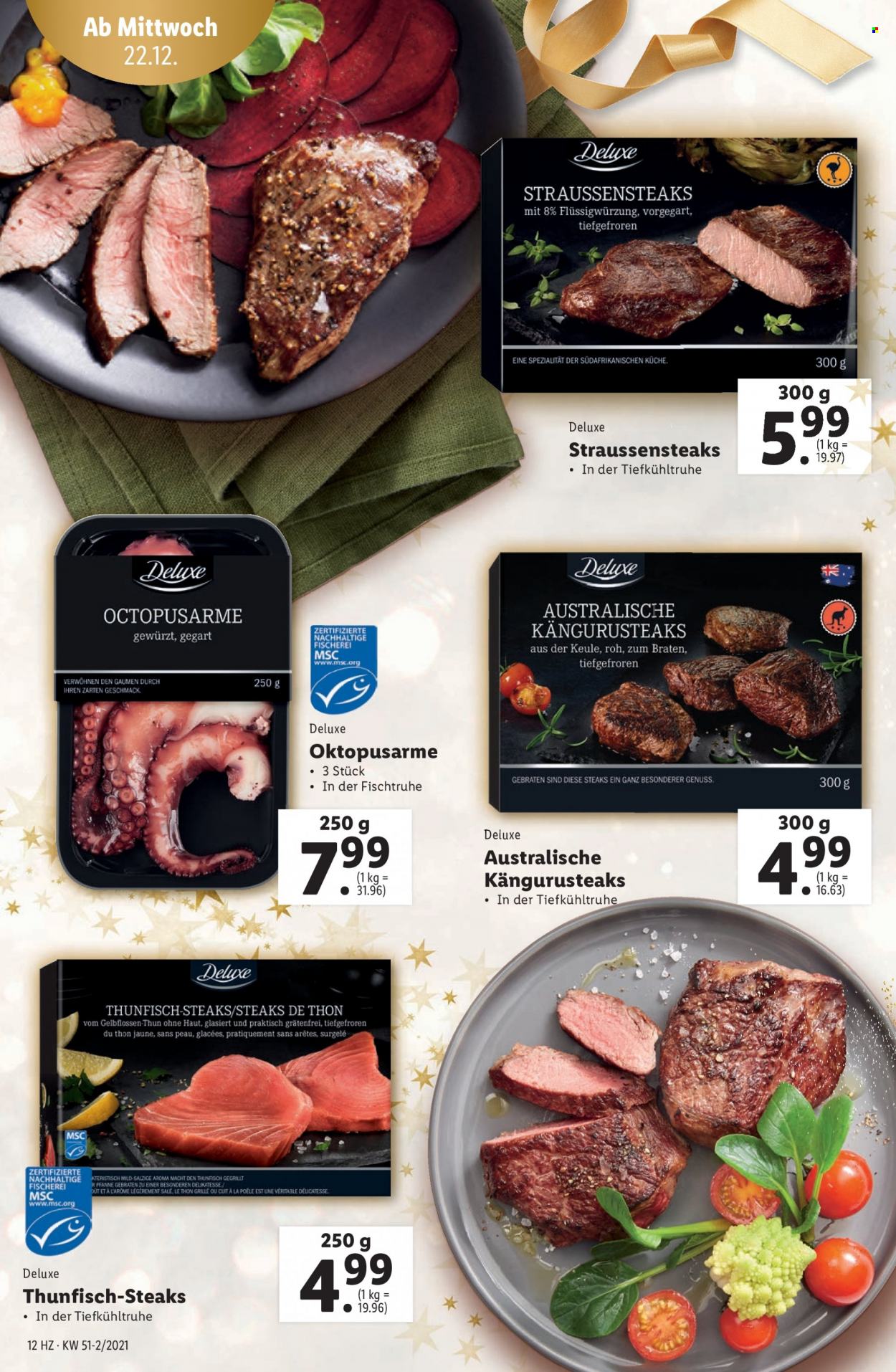 Angebote Lidl - 22.12.2021 - 28.12.2021. Seite 12
