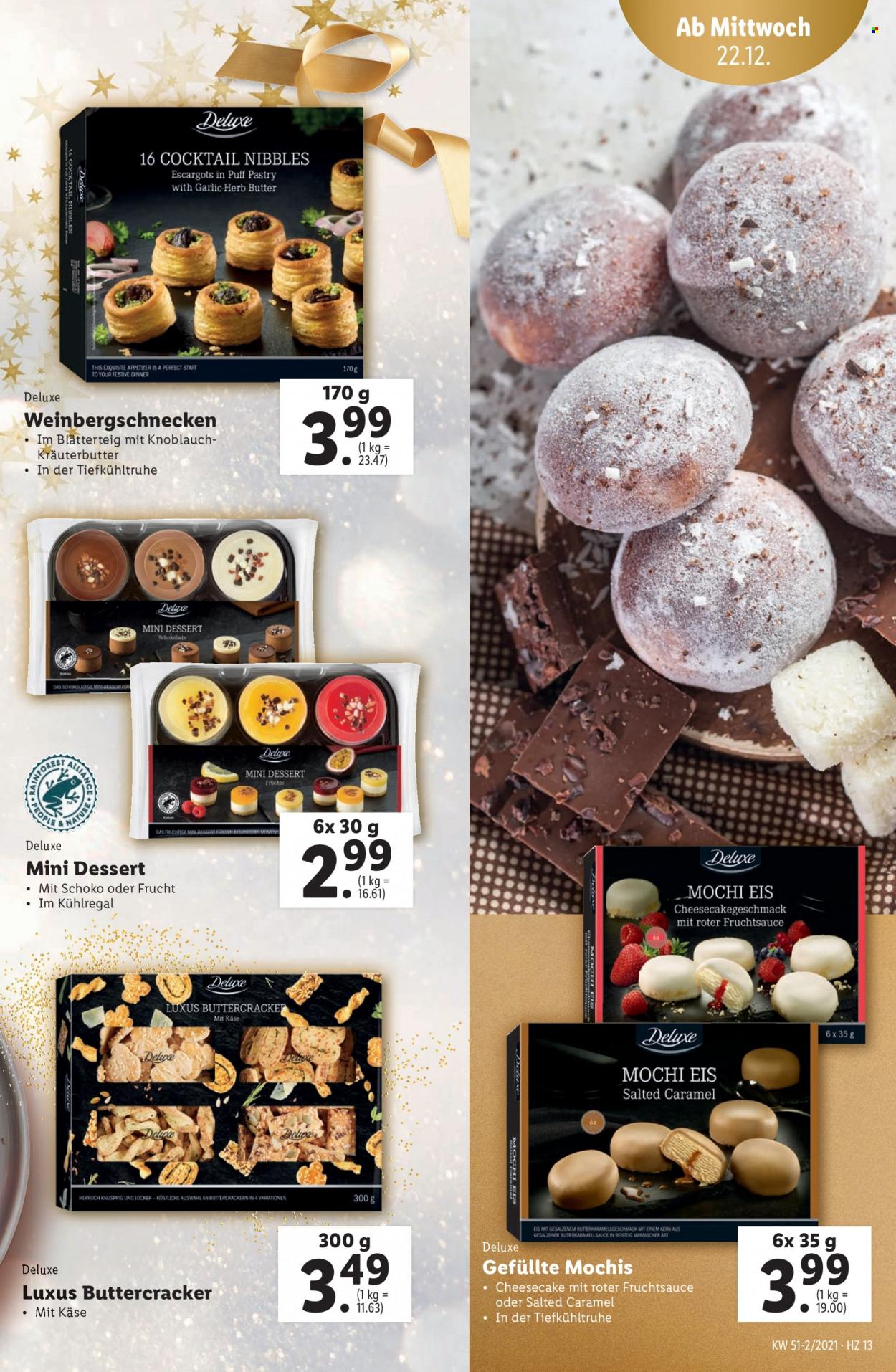 Angebote Lidl - 22.12.2021 - 28.12.2021. Seite 13