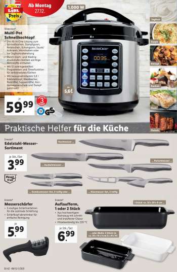 thumbnail - Edelstahl-Fleischtopf