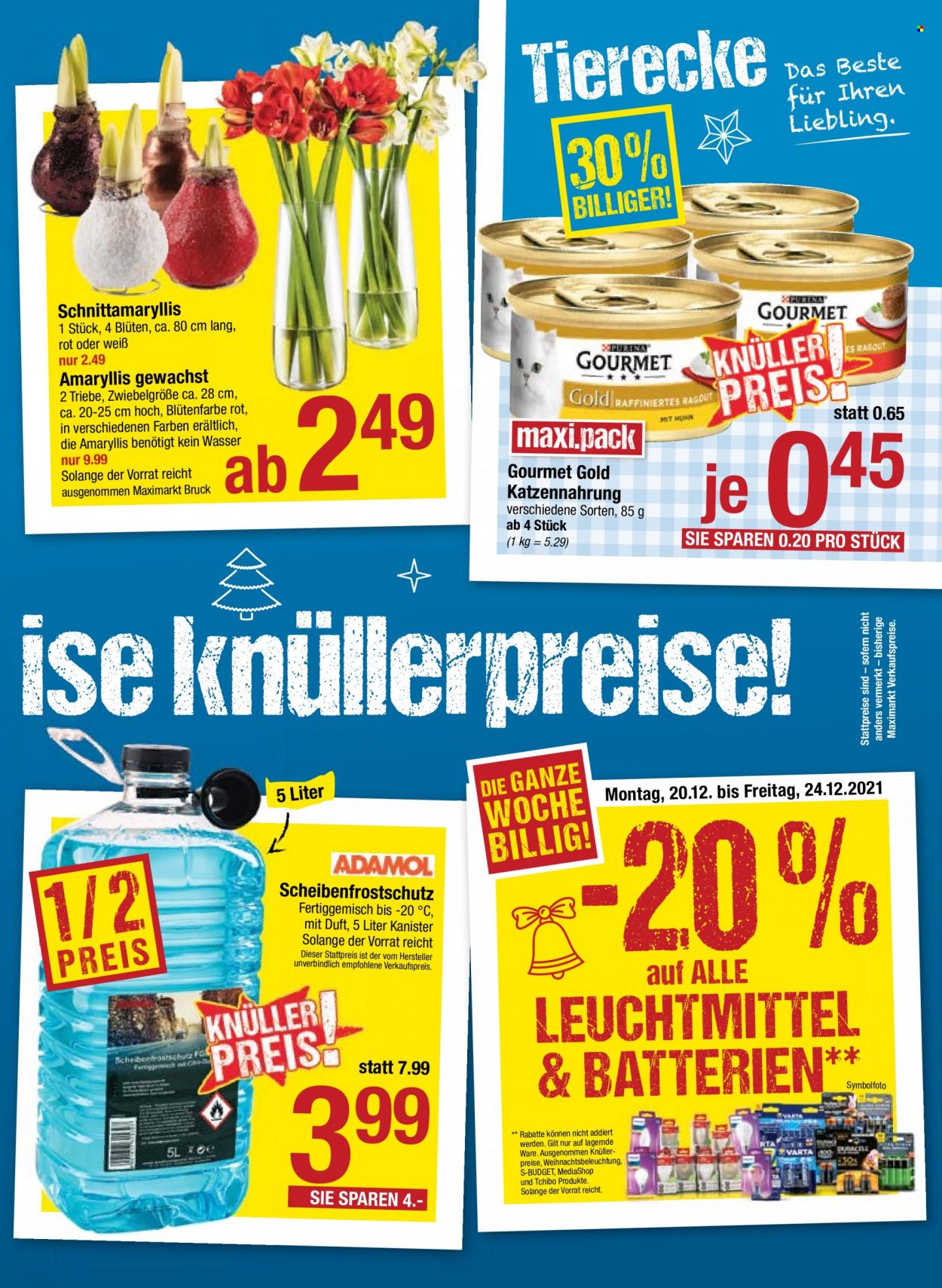 Angebote Maximarkt - 20.12.2021 - 24.12.2021. Seite 5