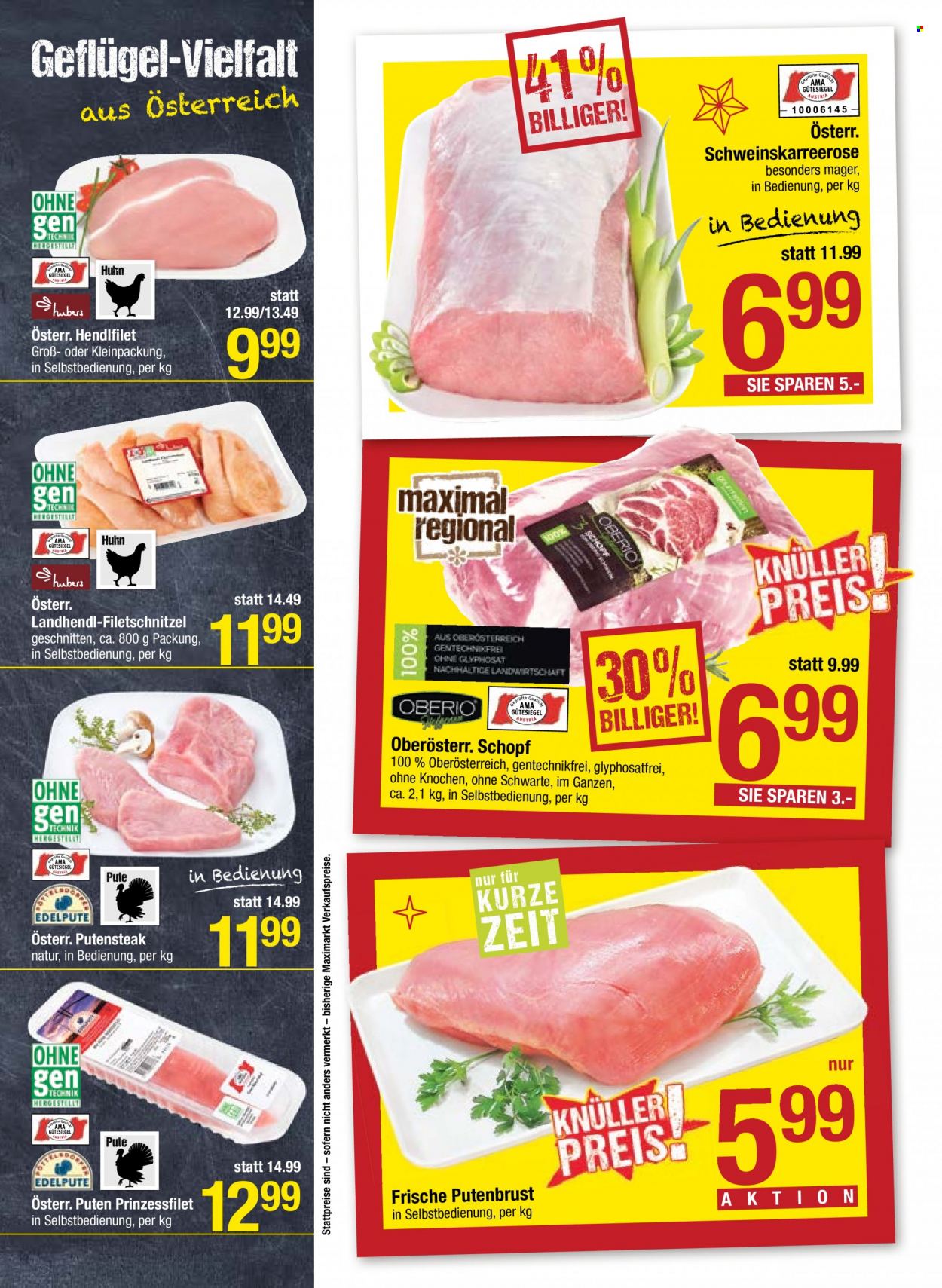Angebote Maximarkt - 20.12.2021 - 24.12.2021. Seite 6
