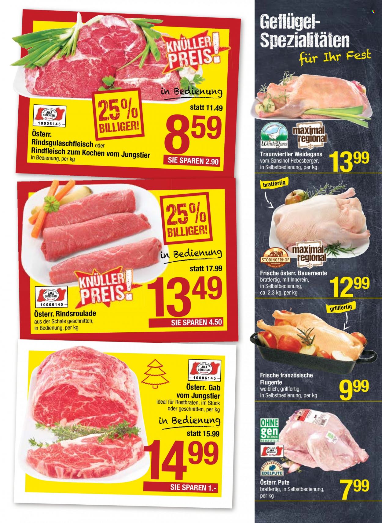 Angebote Maximarkt - 20.12.2021 - 24.12.2021. Seite 7