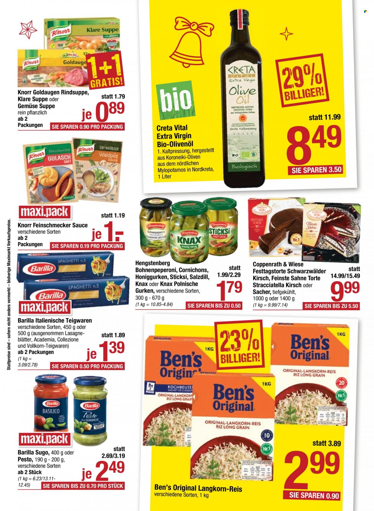 Angebote Maximarkt - 20.12.2021 - 24.12.2021. Seite 12