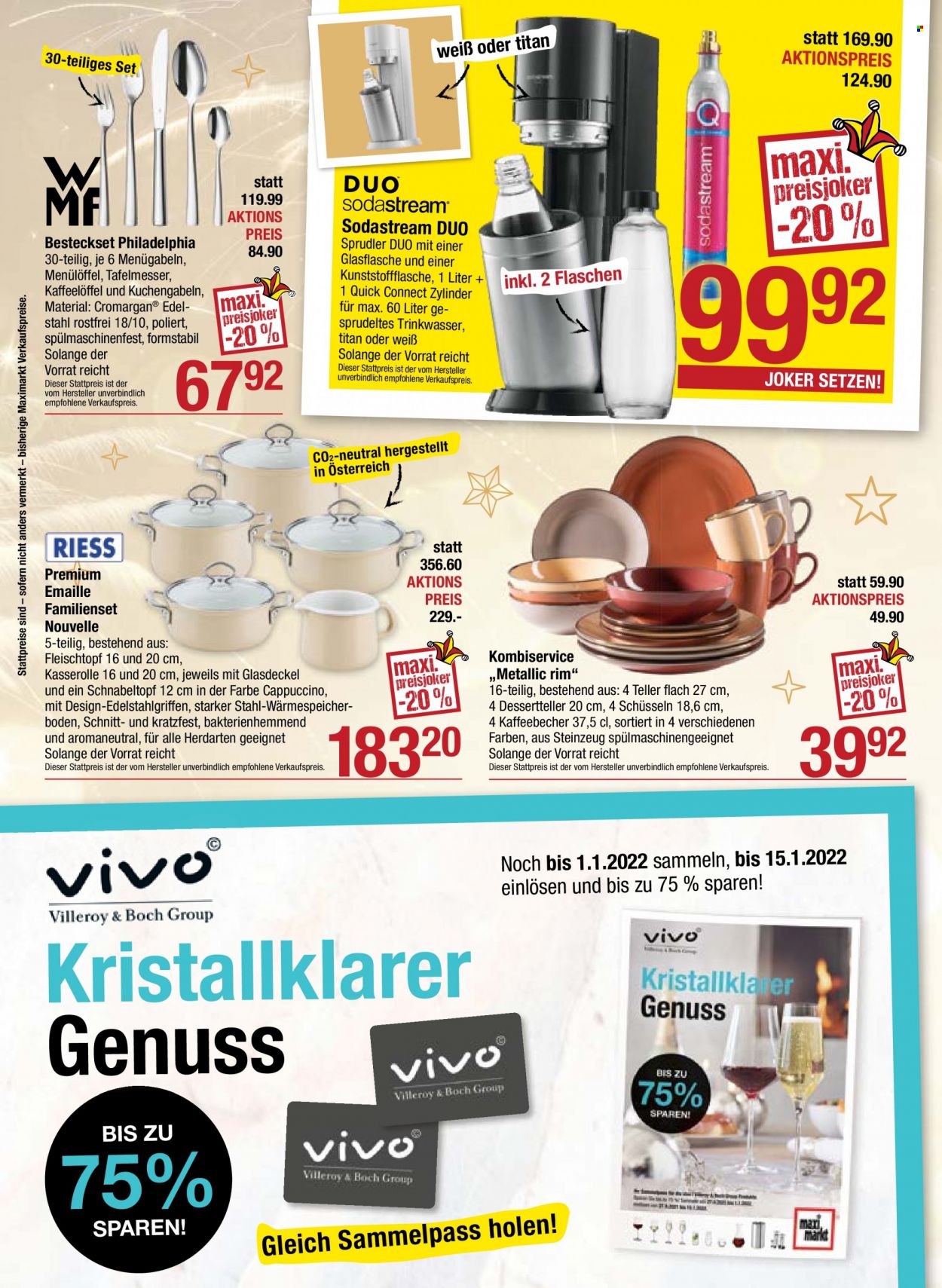 Angebote Maximarkt - 20.12.2021 - 24.12.2021. Seite 18