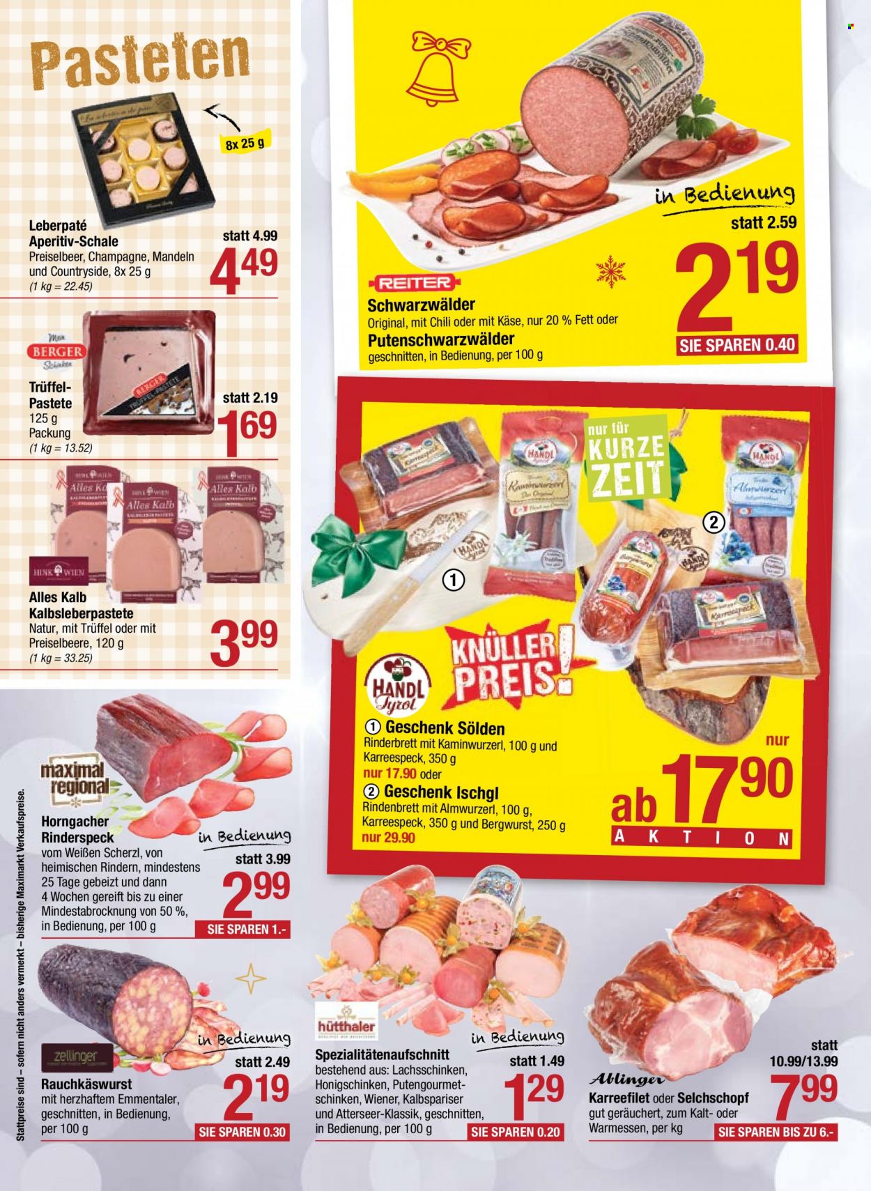 Angebote Maximarkt - 20.12.2021 - 31.12.2021. Seite 6