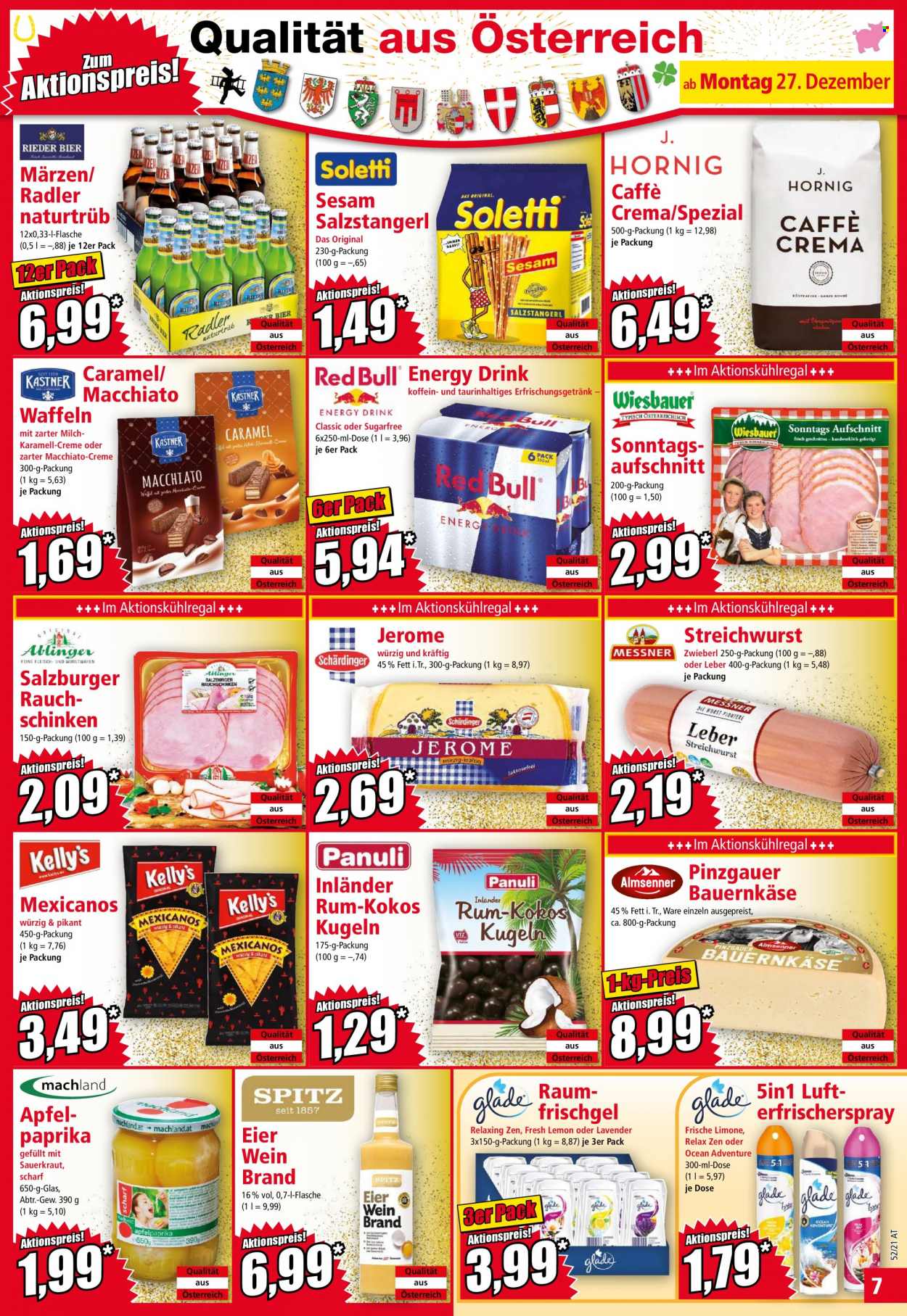 Angebote Norma - 27.12.2021 - 1.1.2022. Seite 7