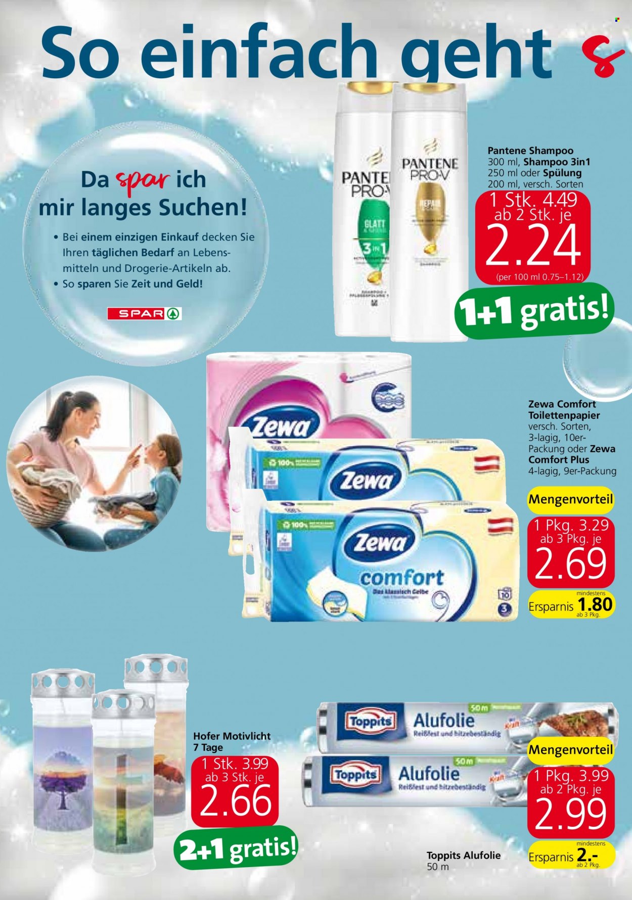Angebote SPAR - 21.12.2021 - 31.12.2021. Seite 18