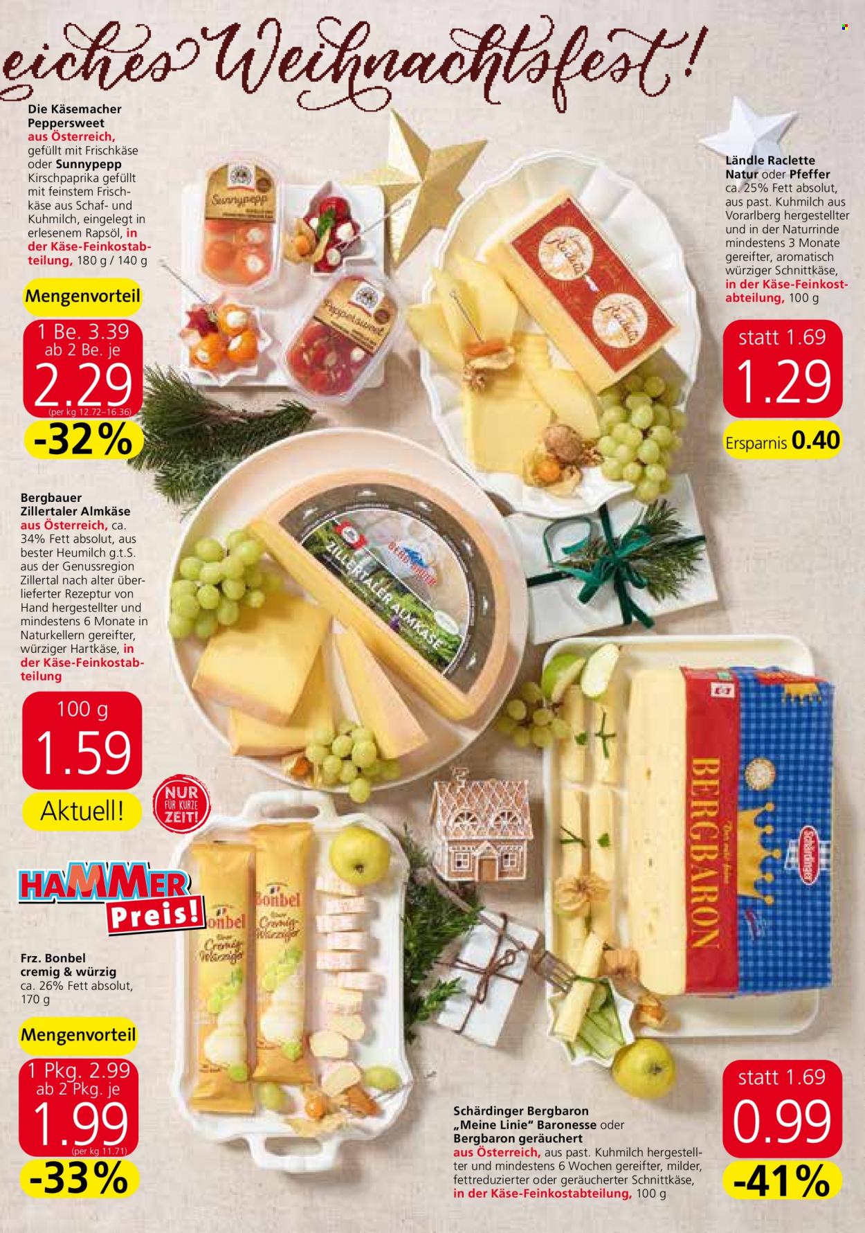 Angebote EUROSPAR - 21.12.2021 - 31.12.2021. Seite 5