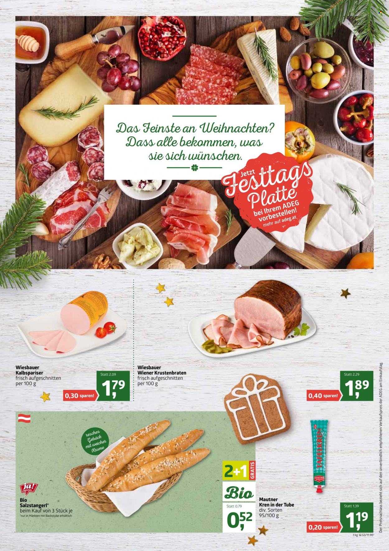 Angebote ADEG - 20.12.2021 - 24.12.2021. Seite 4