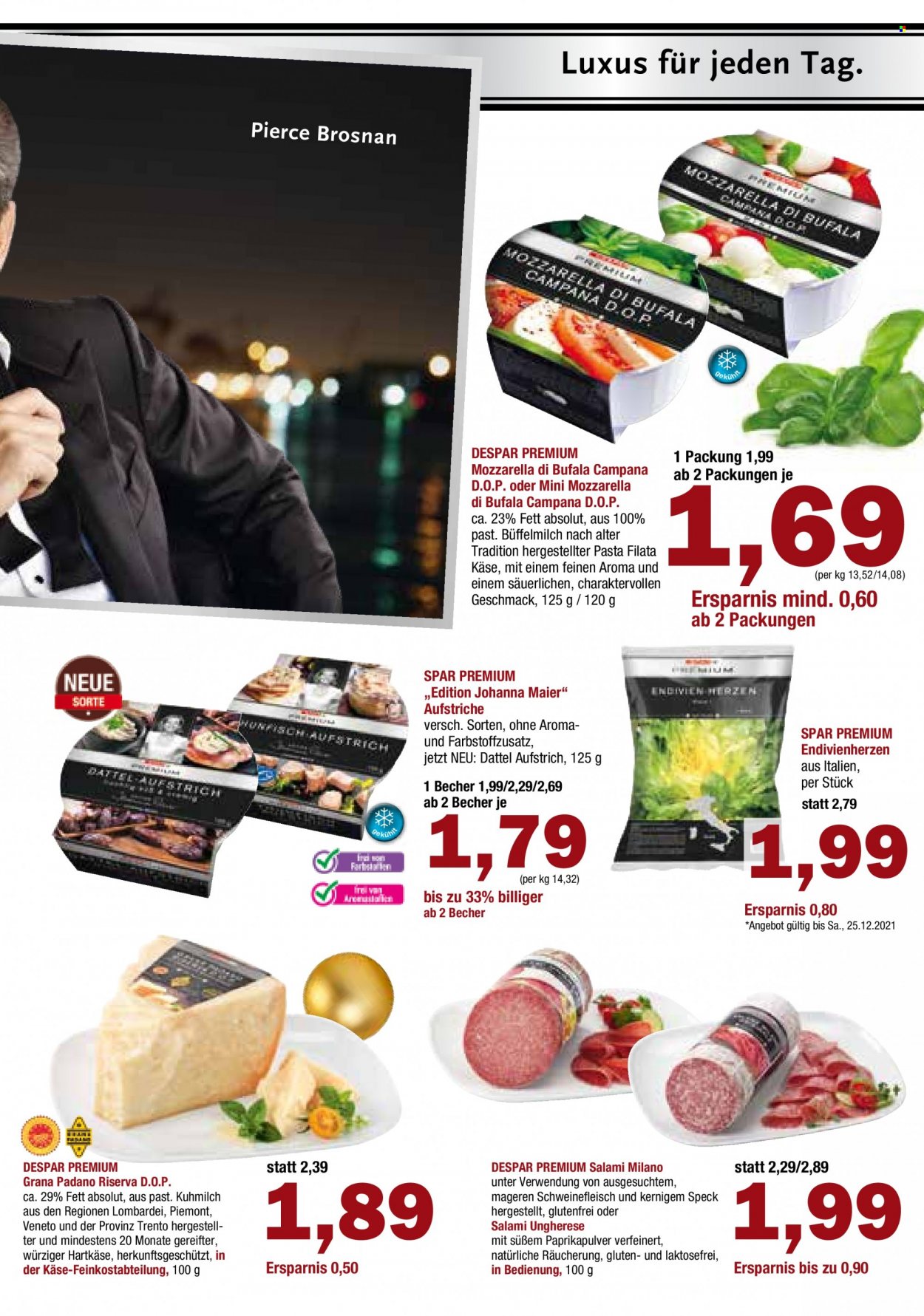 Angebote INTERSPAR - 21.12.2021 - 12.1.2022. Seite 3