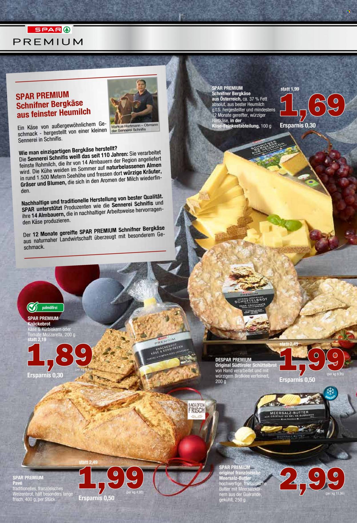 Angebote INTERSPAR - 1.12.2021 - 12.1.2022. Seite 2