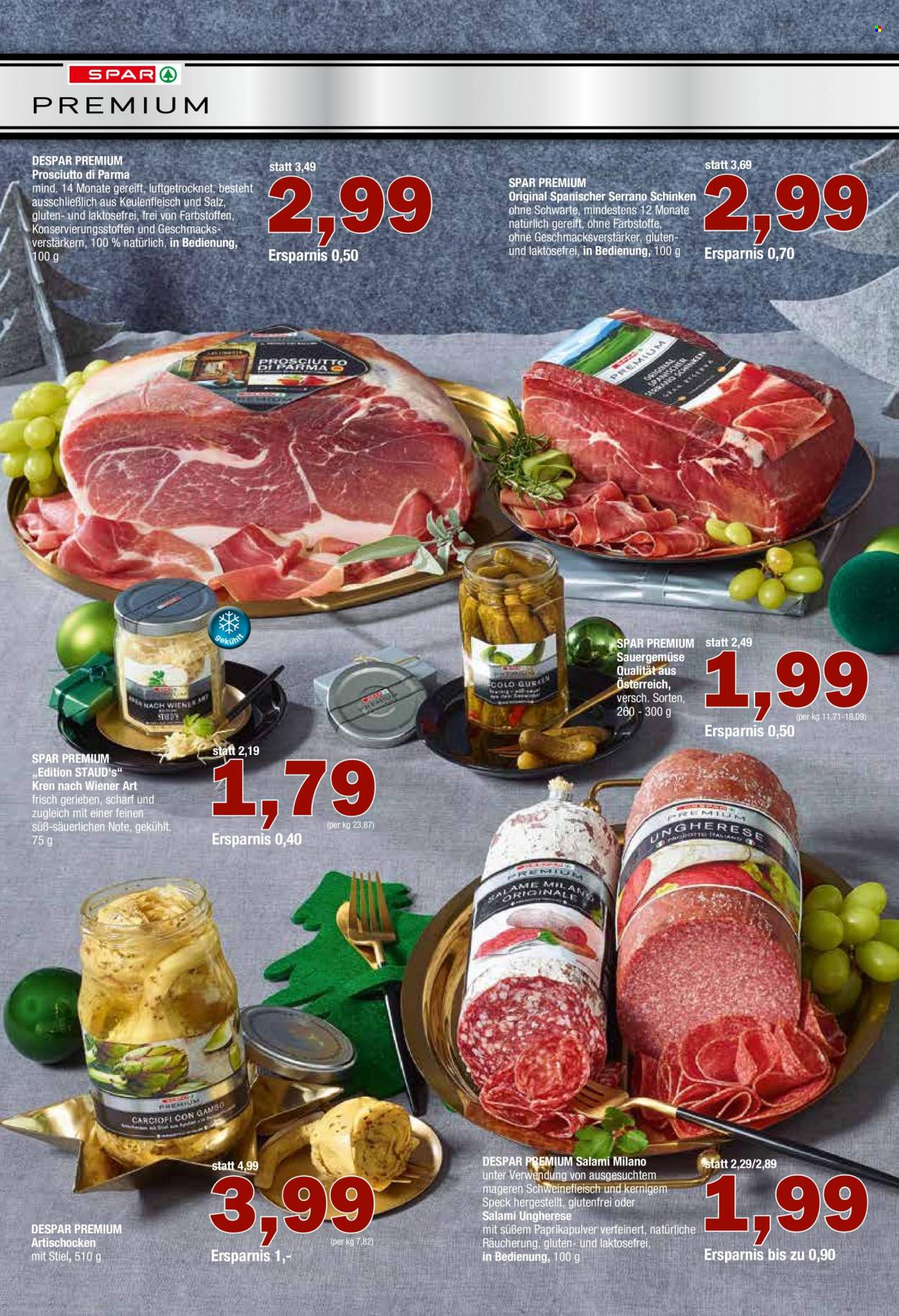 Angebote INTERSPAR - 1.12.2021 - 12.1.2022. Seite 6