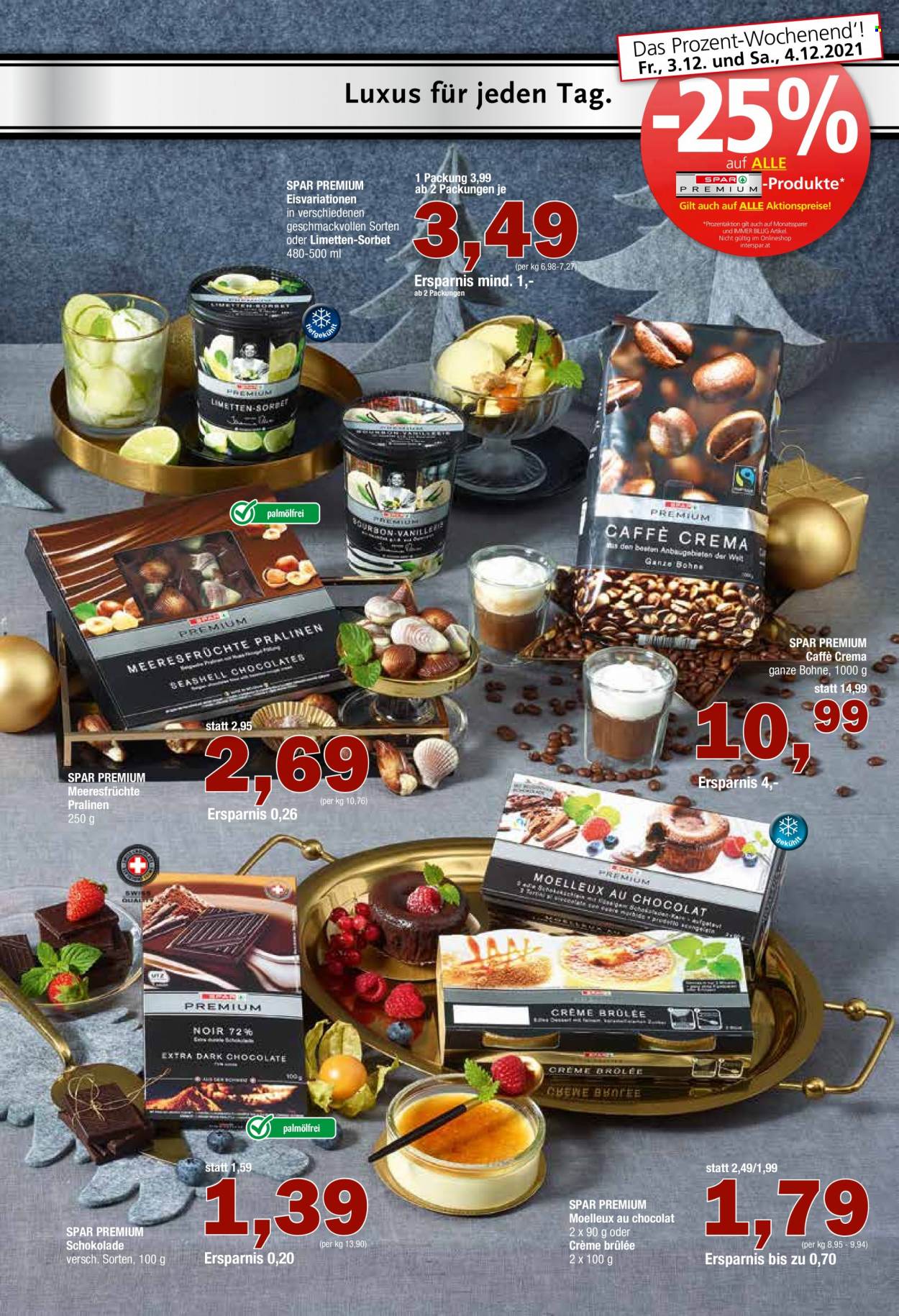 Angebote INTERSPAR - 1.12.2021 - 12.1.2022. Seite 13