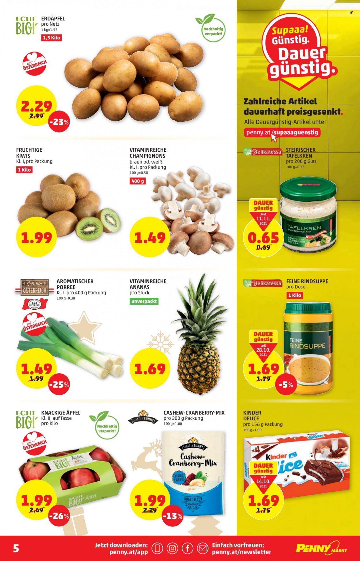 Angebote Penny - 22.12.2021 - 30.12.2021. Seite 5