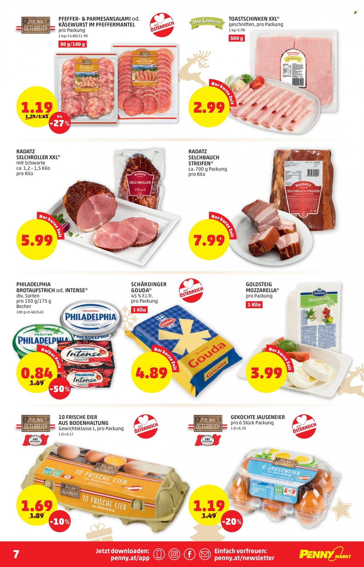 Angebote Penny - 22.12.2021 - 30.12.2021. Seite 7