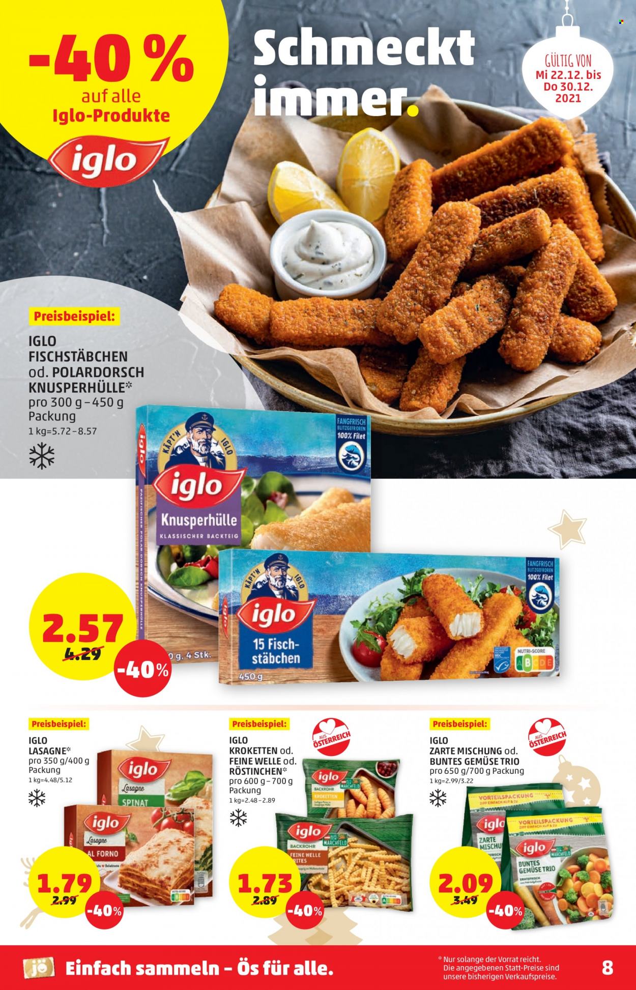 Angebote Penny - 22.12.2021 - 30.12.2021. Seite 8