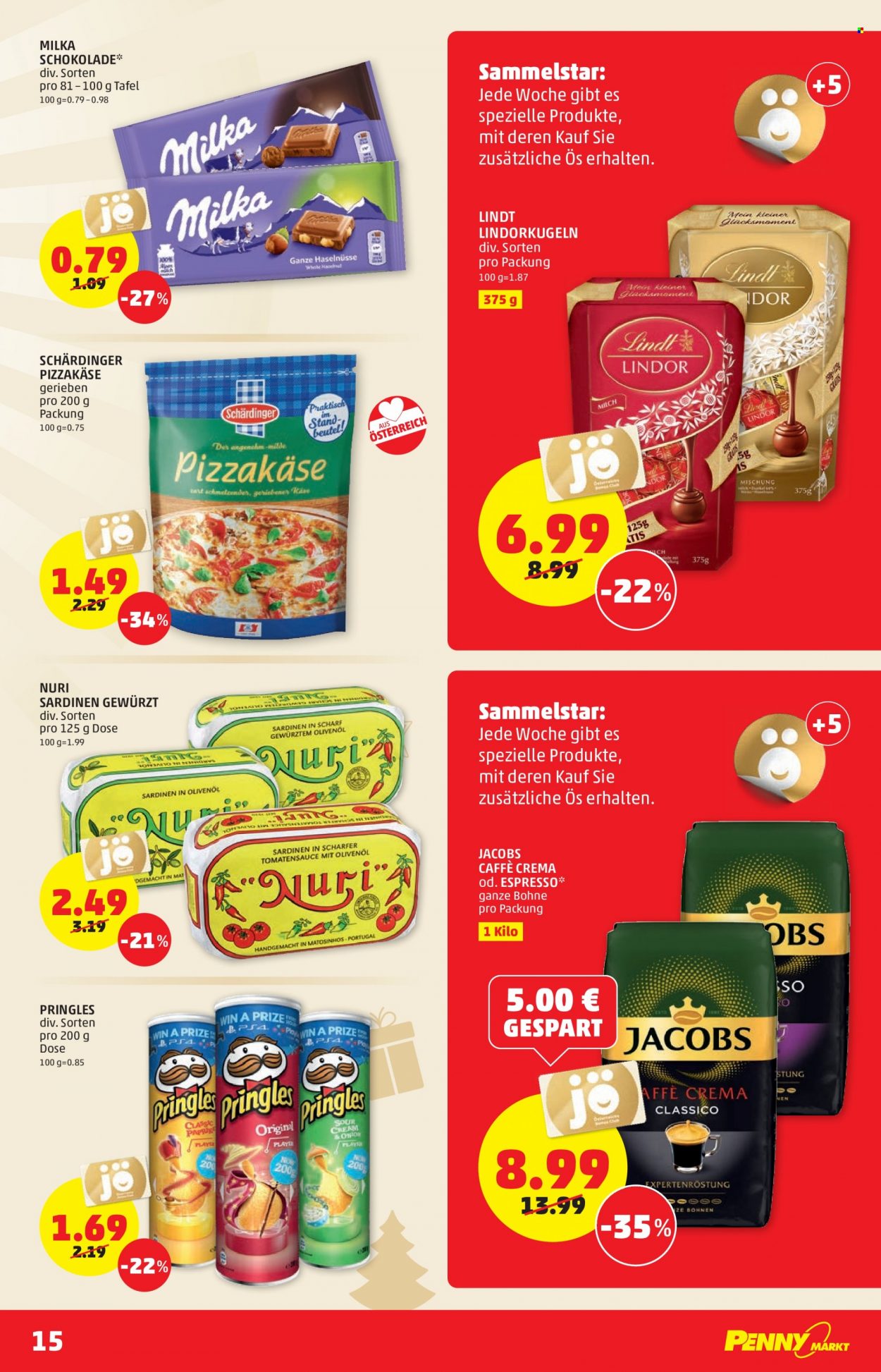 Angebote Penny - 22.12.2021 - 30.12.2021. Seite 15