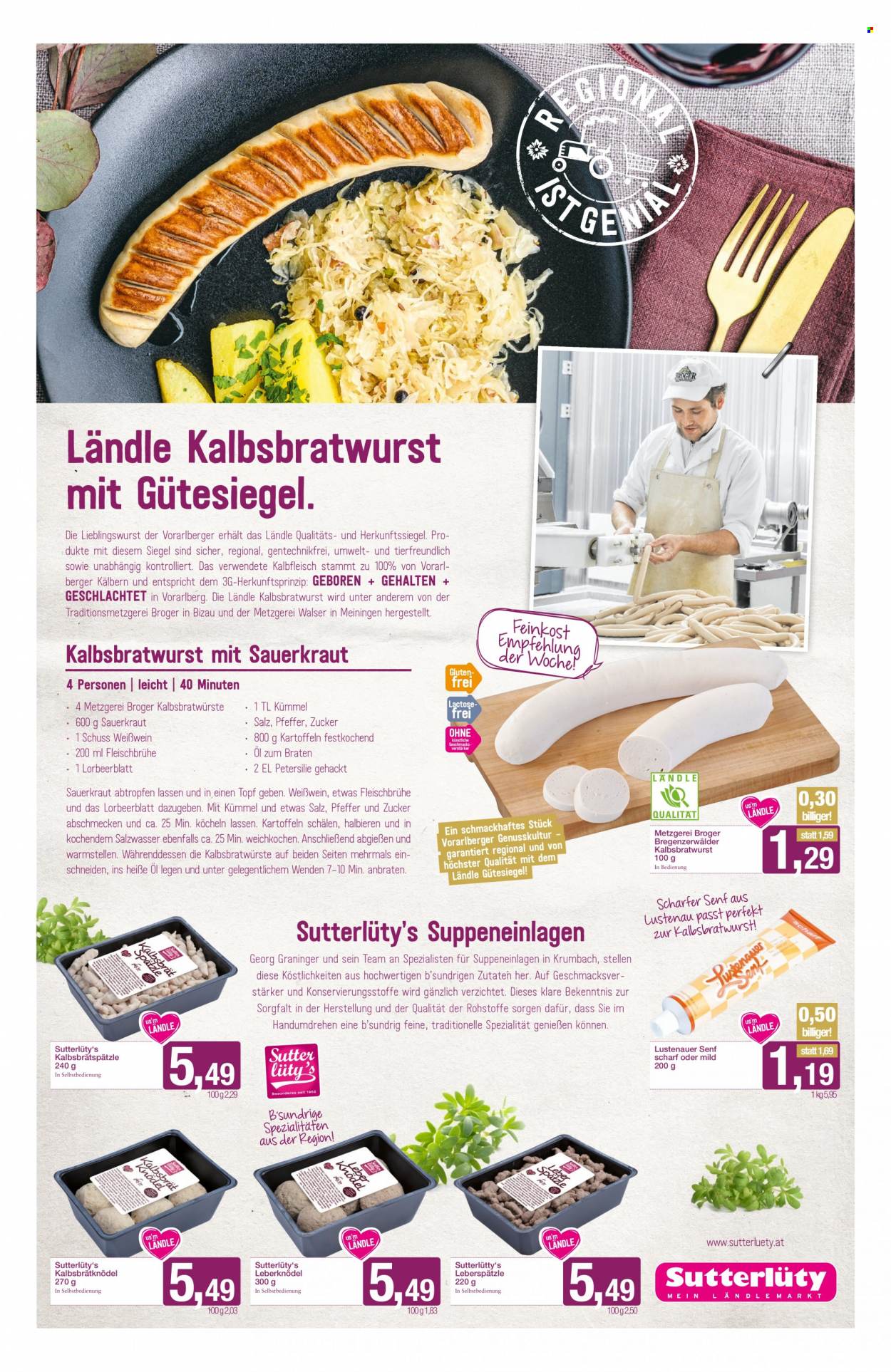 Angebote Sutterlüty - 20.12.2021 - 29.12.2021. Seite 4