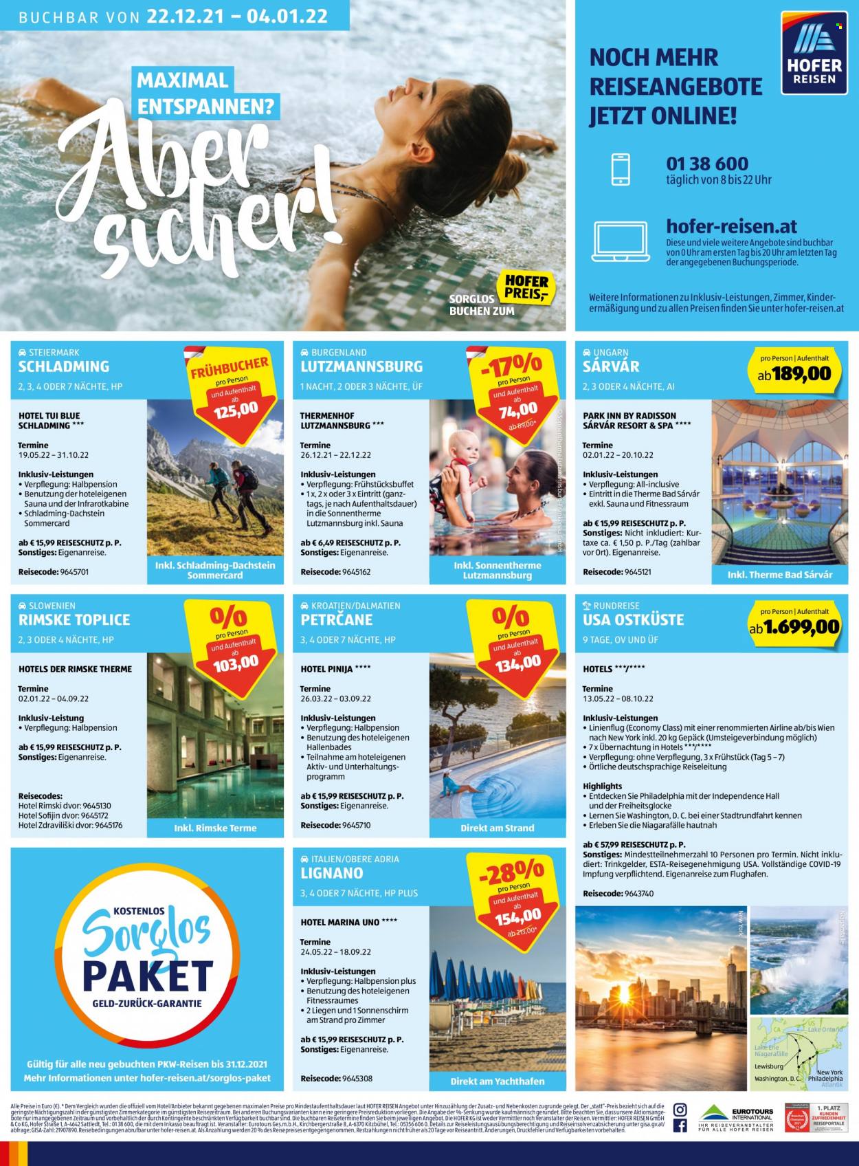 Angebote Hofer - 23.12.2021 - 30.12.2021. Seite 24