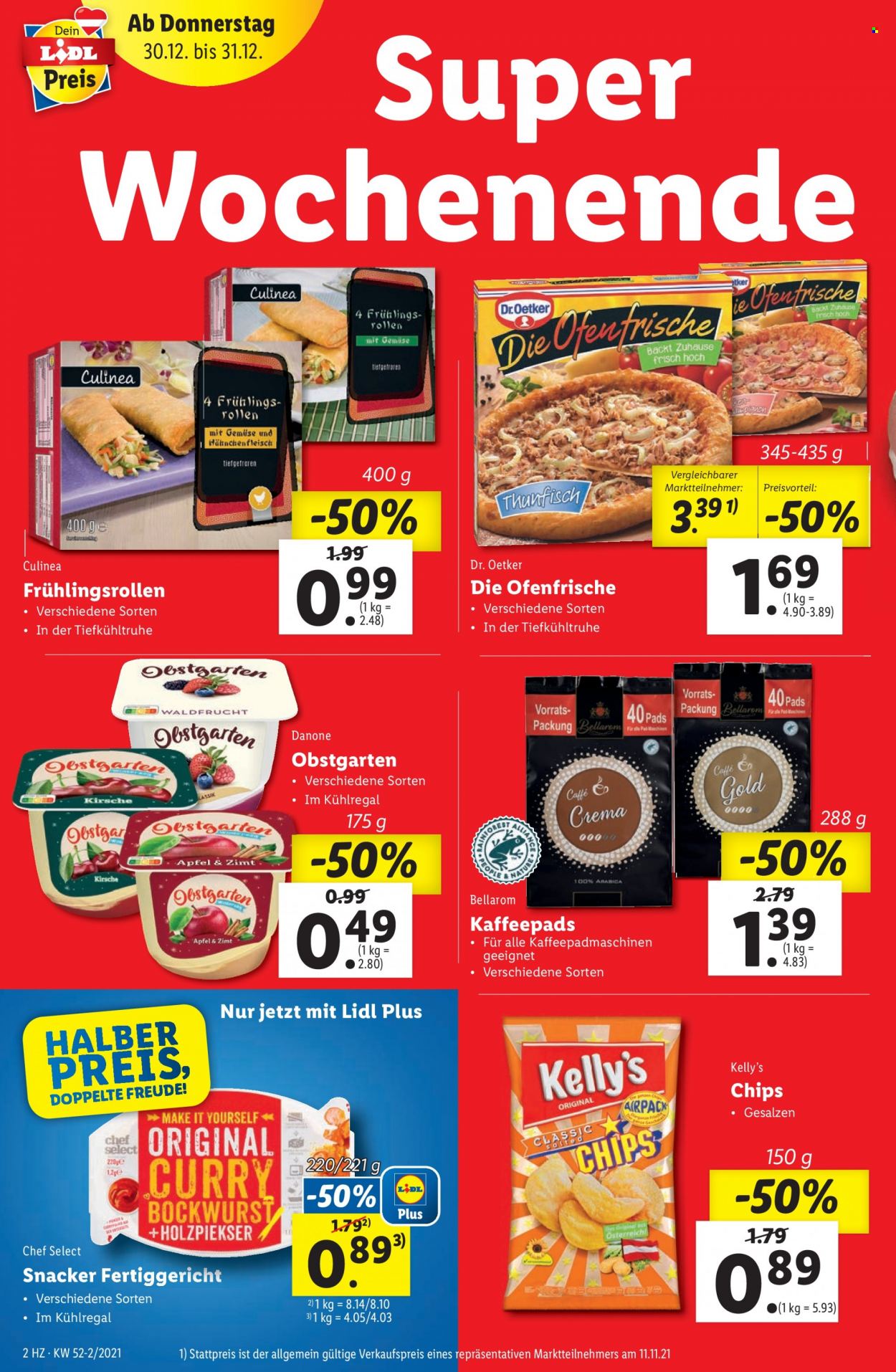 Angebote Lidl - 29.12.2021 - 4.1.2022. Seite 2