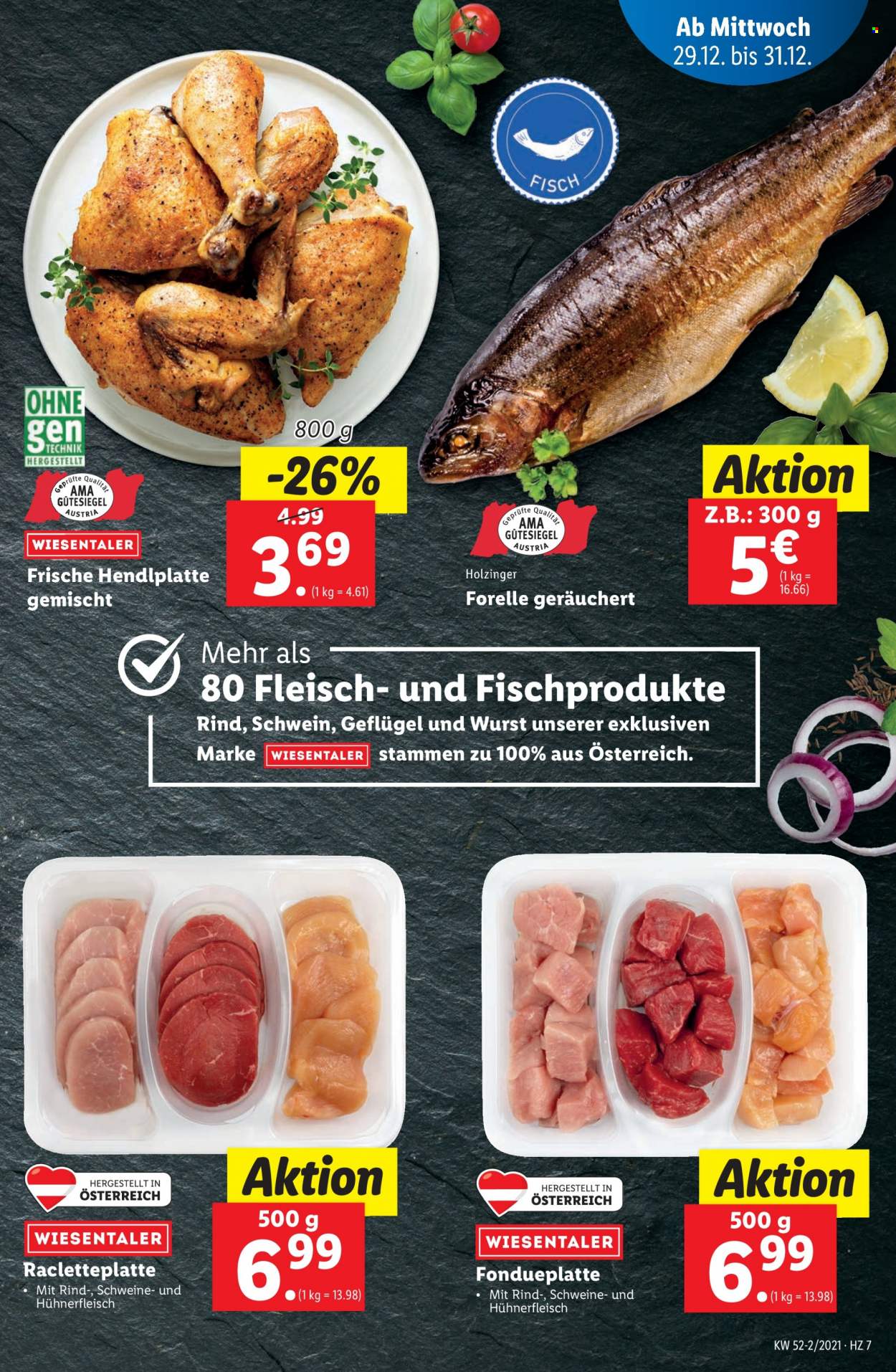 Angebote Lidl - 29.12.2021 - 4.1.2022. Seite 7