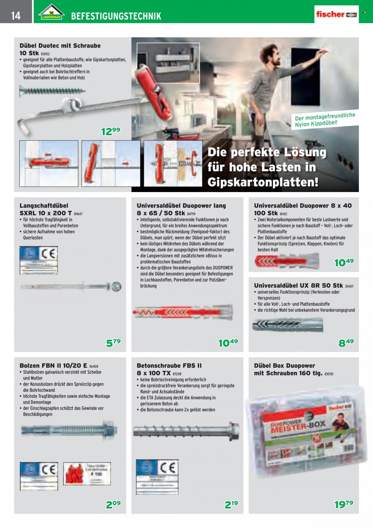 Angebote Salzburger Lagerhaus. Seite 16