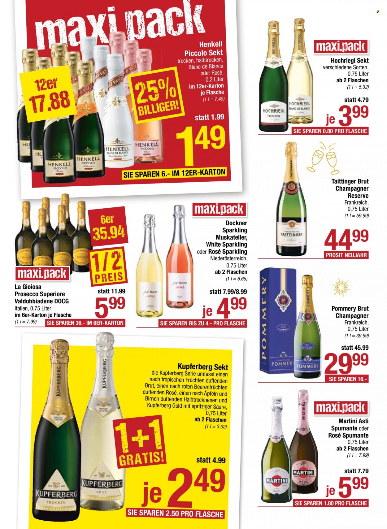 Angebote Maximarkt - 27.12.2021 - 31.12.2021. Seite 5