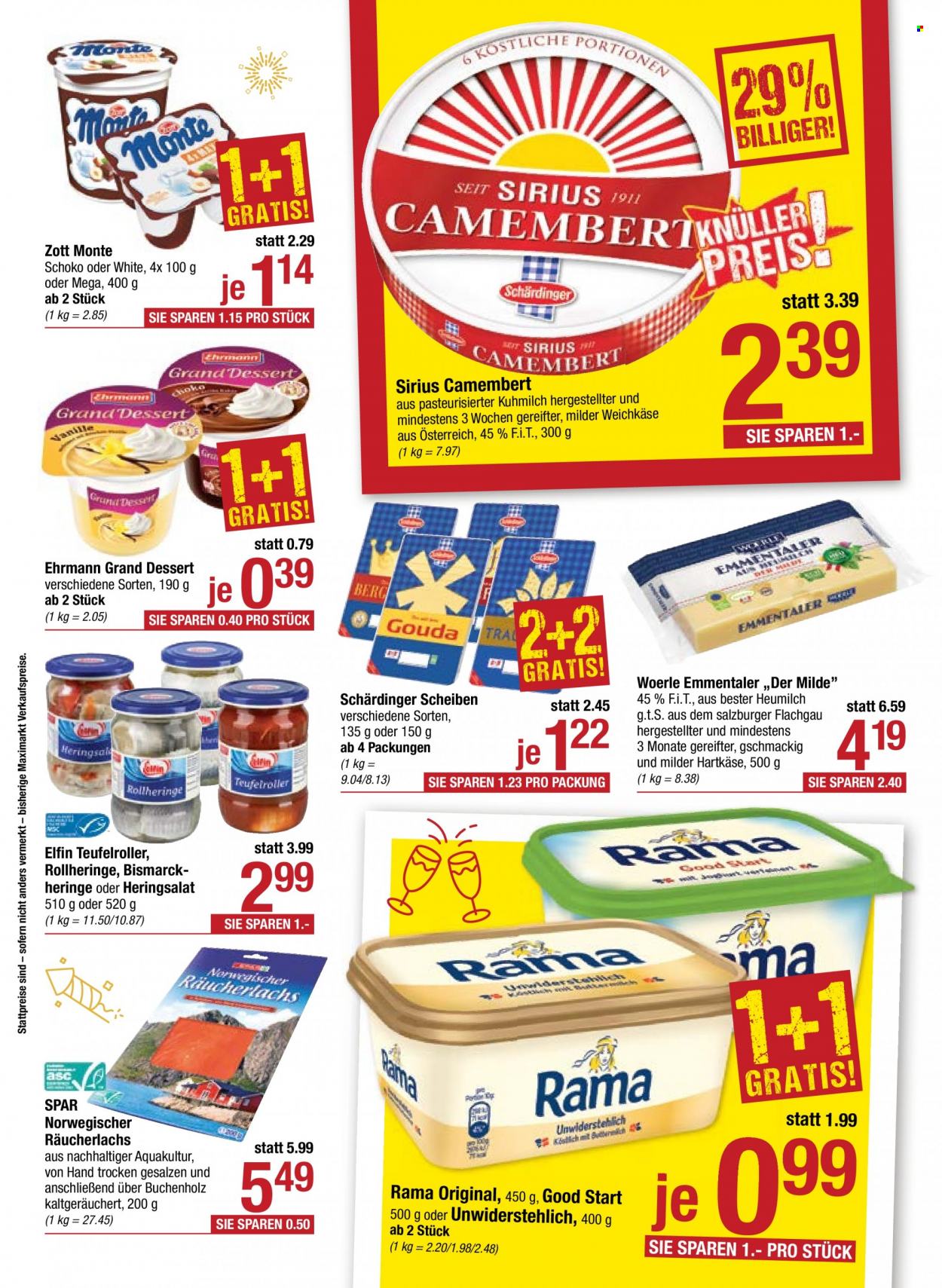 Angebote Maximarkt - 27.12.2021 - 31.12.2021. Seite 6