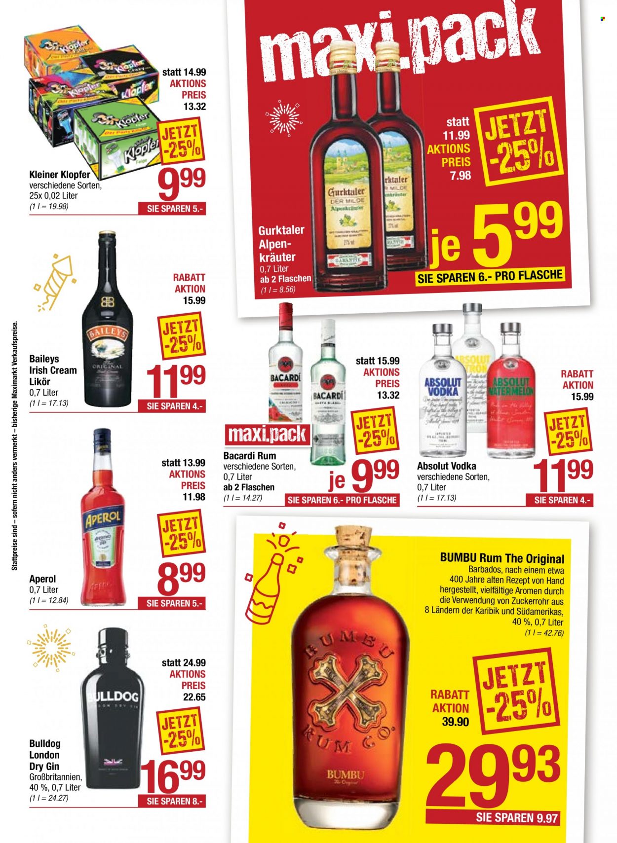 Angebote Maximarkt - 27.12.2021 - 31.12.2021. Seite 2