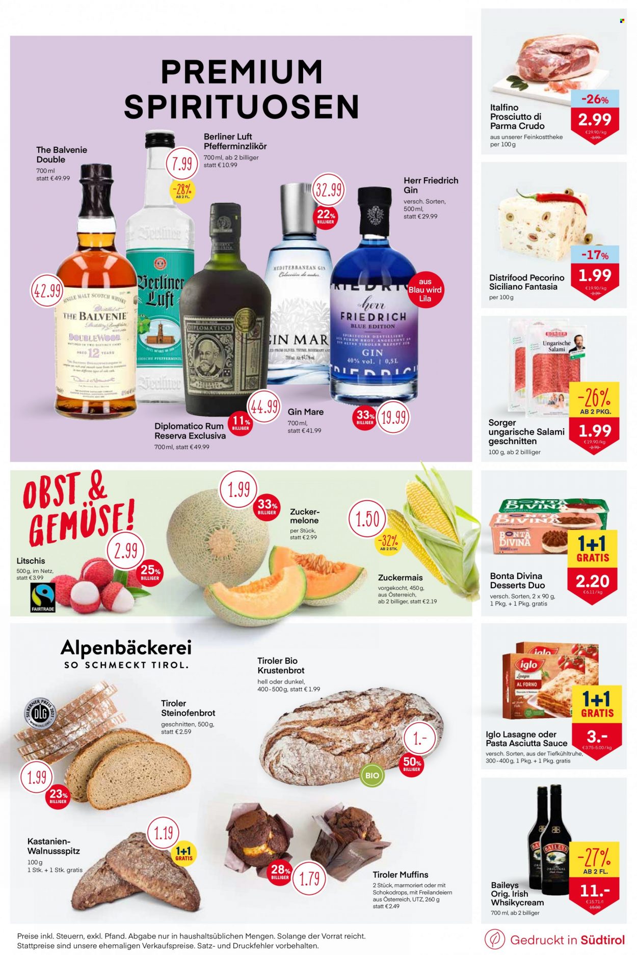 Angebote MPREIS - 27.12.2021 - 2.1.2022. Seite 4