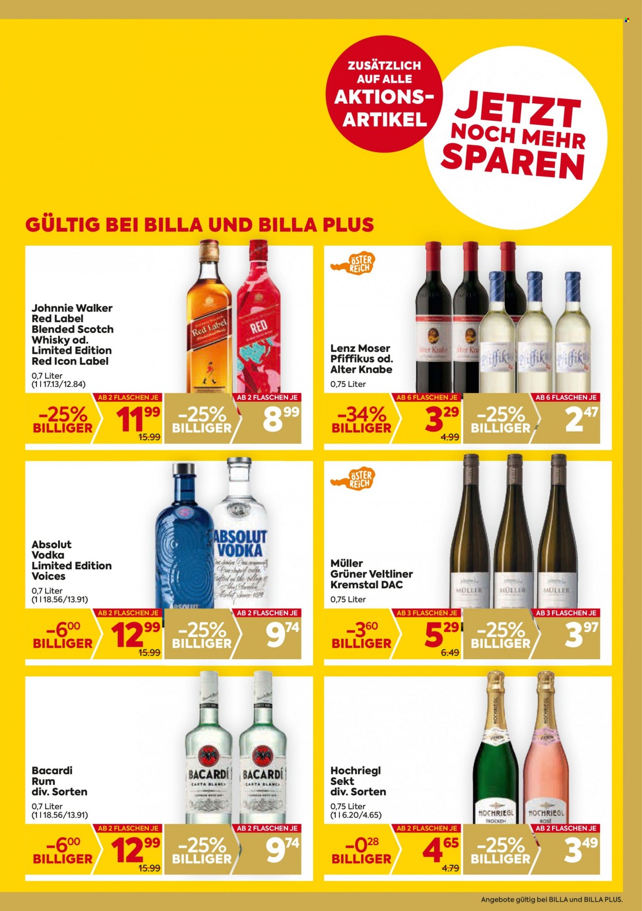 Angebote Billa - 27.12.2021 - 31.12.2021. Seite 3