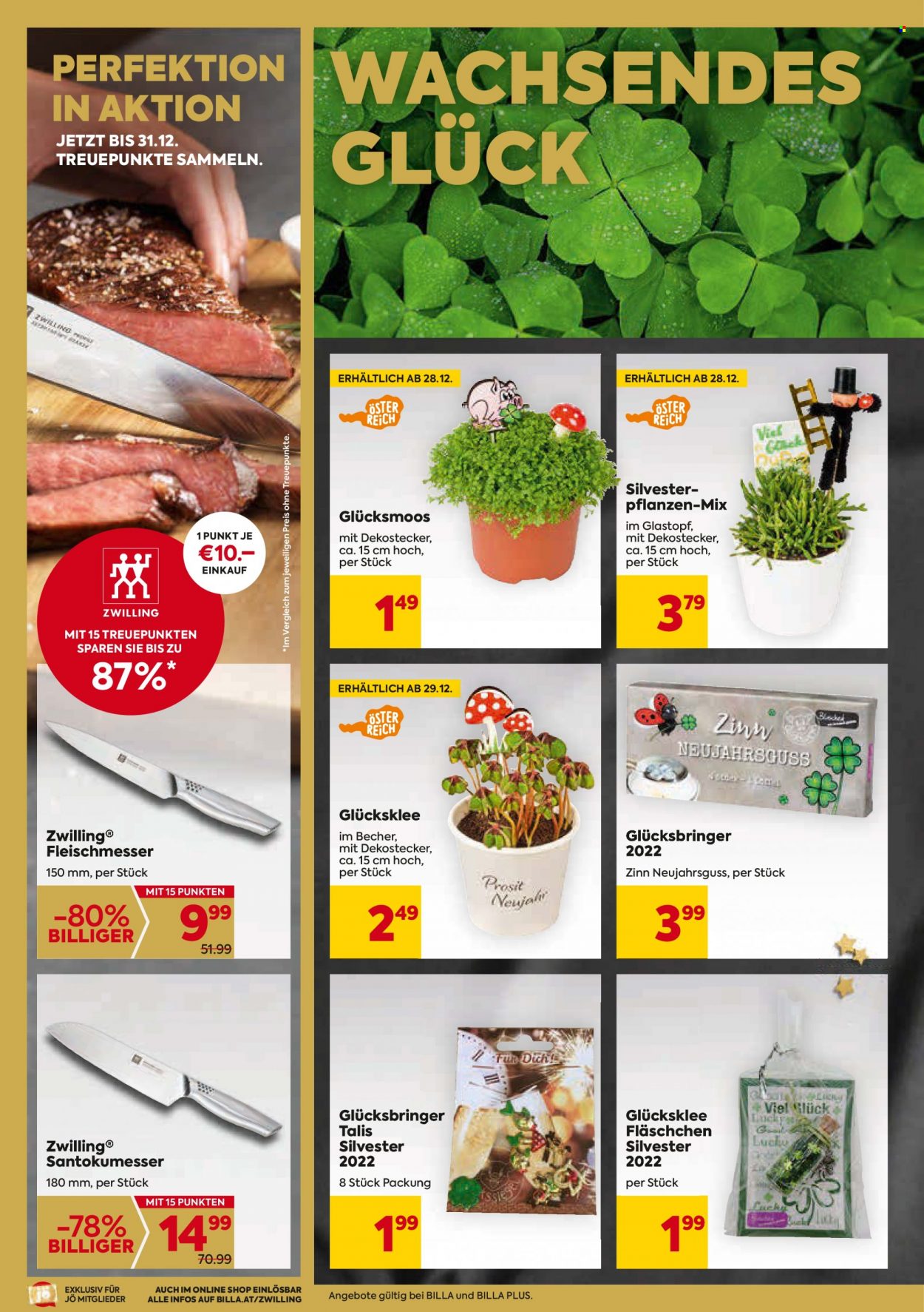 Angebote Billa - 27.12.2021 - 31.12.2021. Seite 6