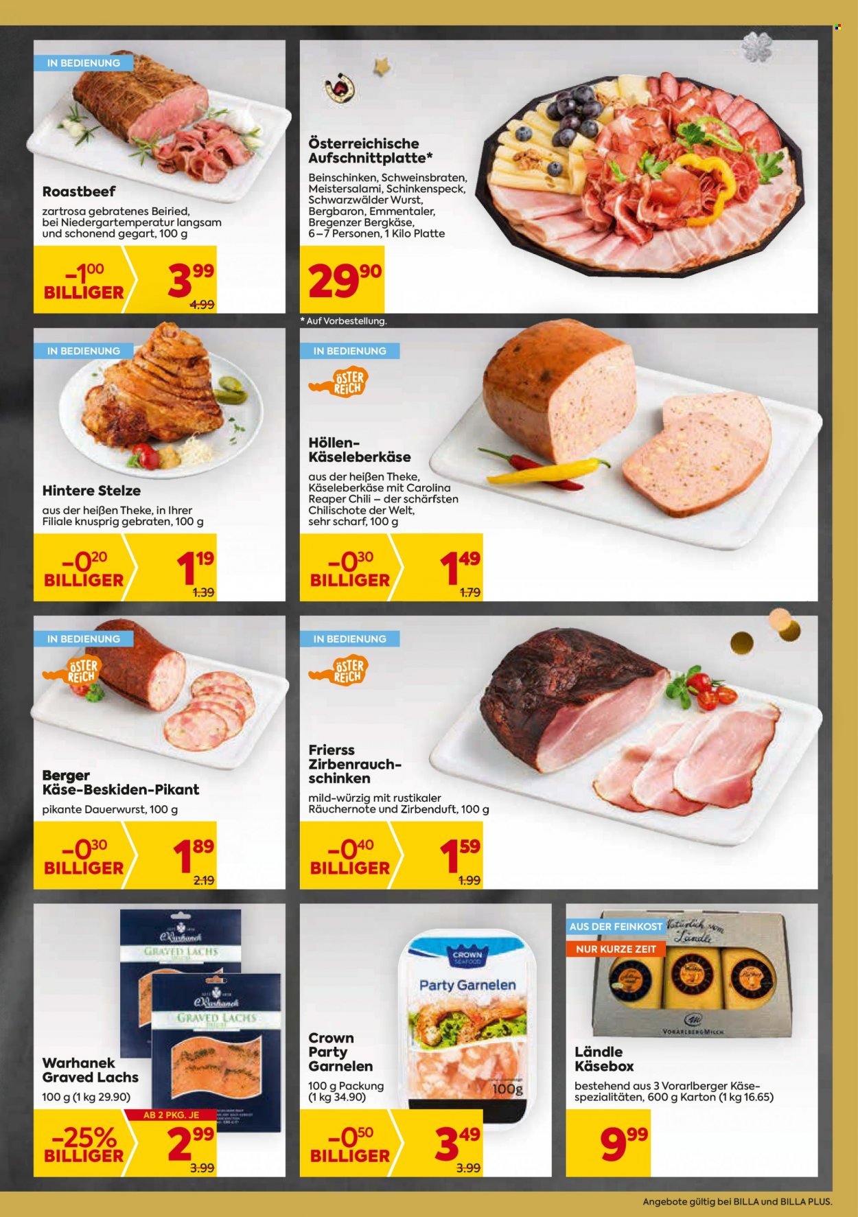 Angebote Billa - 27.12.2021 - 31.12.2021. Seite 9
