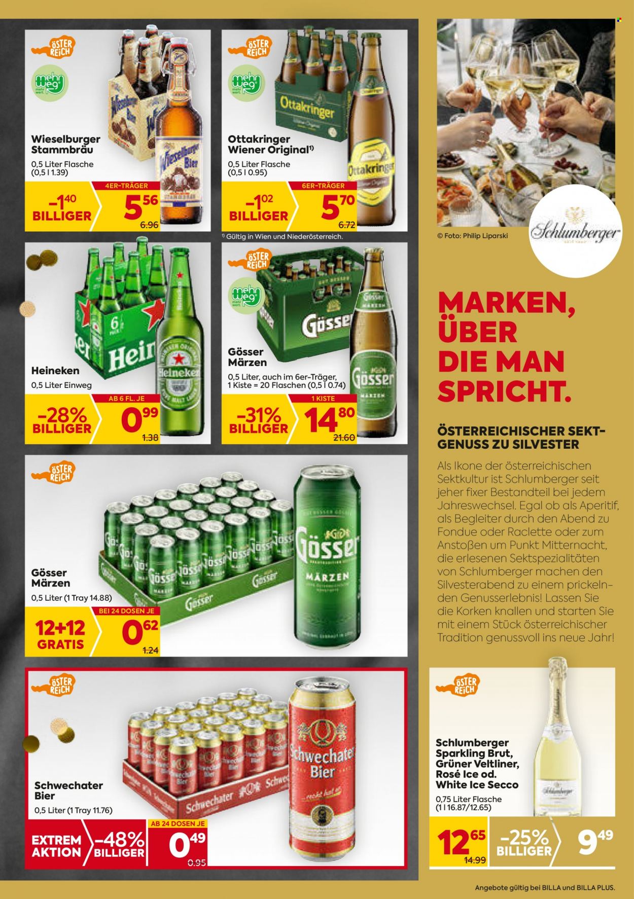 Angebote Billa - 27.12.2021 - 31.12.2021. Seite 17